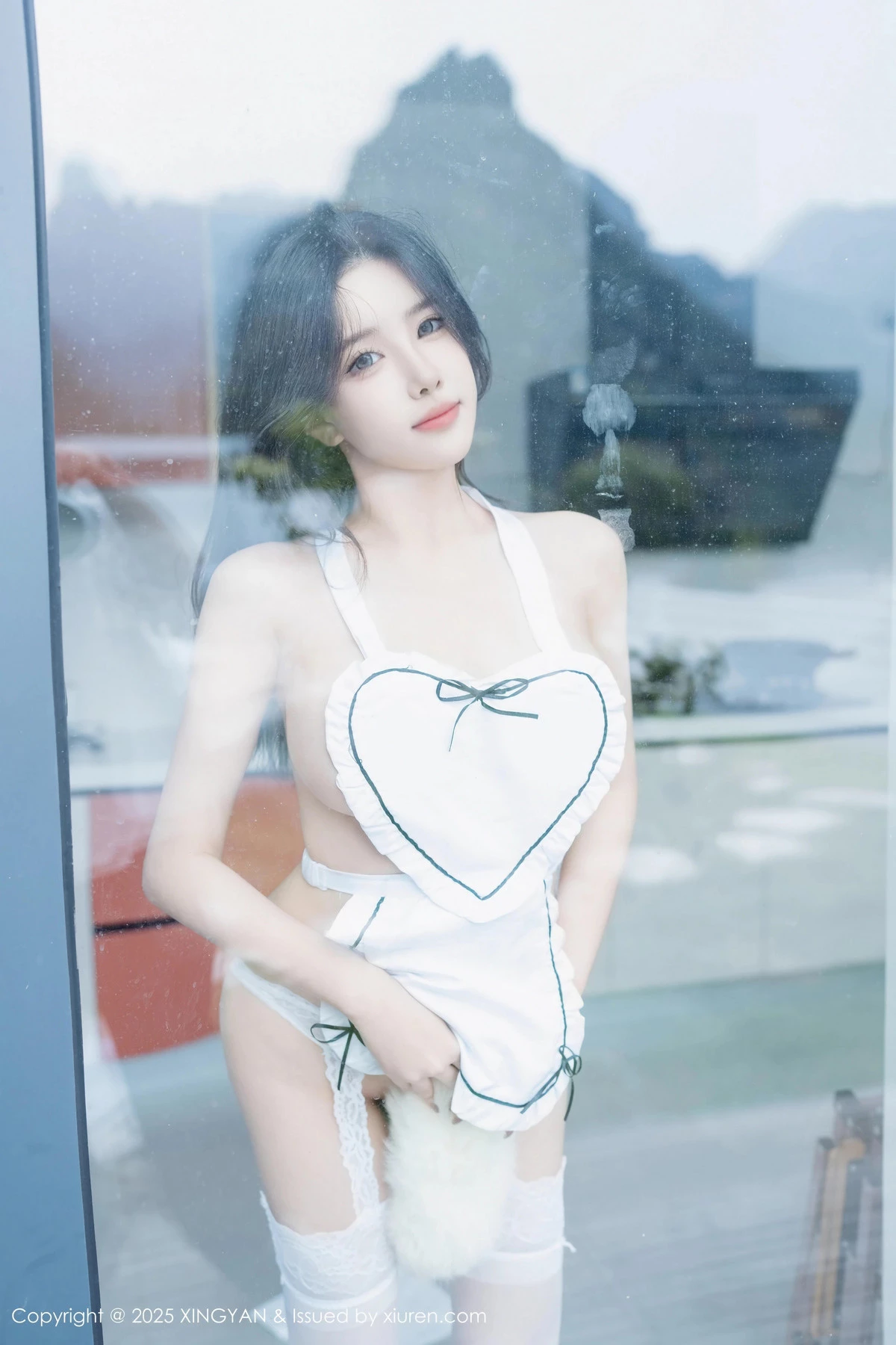 图片[2]-[XingYan星颜社]第310期袁圆写真-秀人资源网