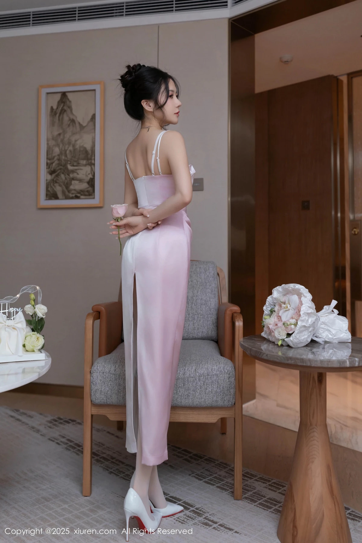 图片[4]-[XiuRen秀人网]第9907期鱼子酱写真-秀人资源网