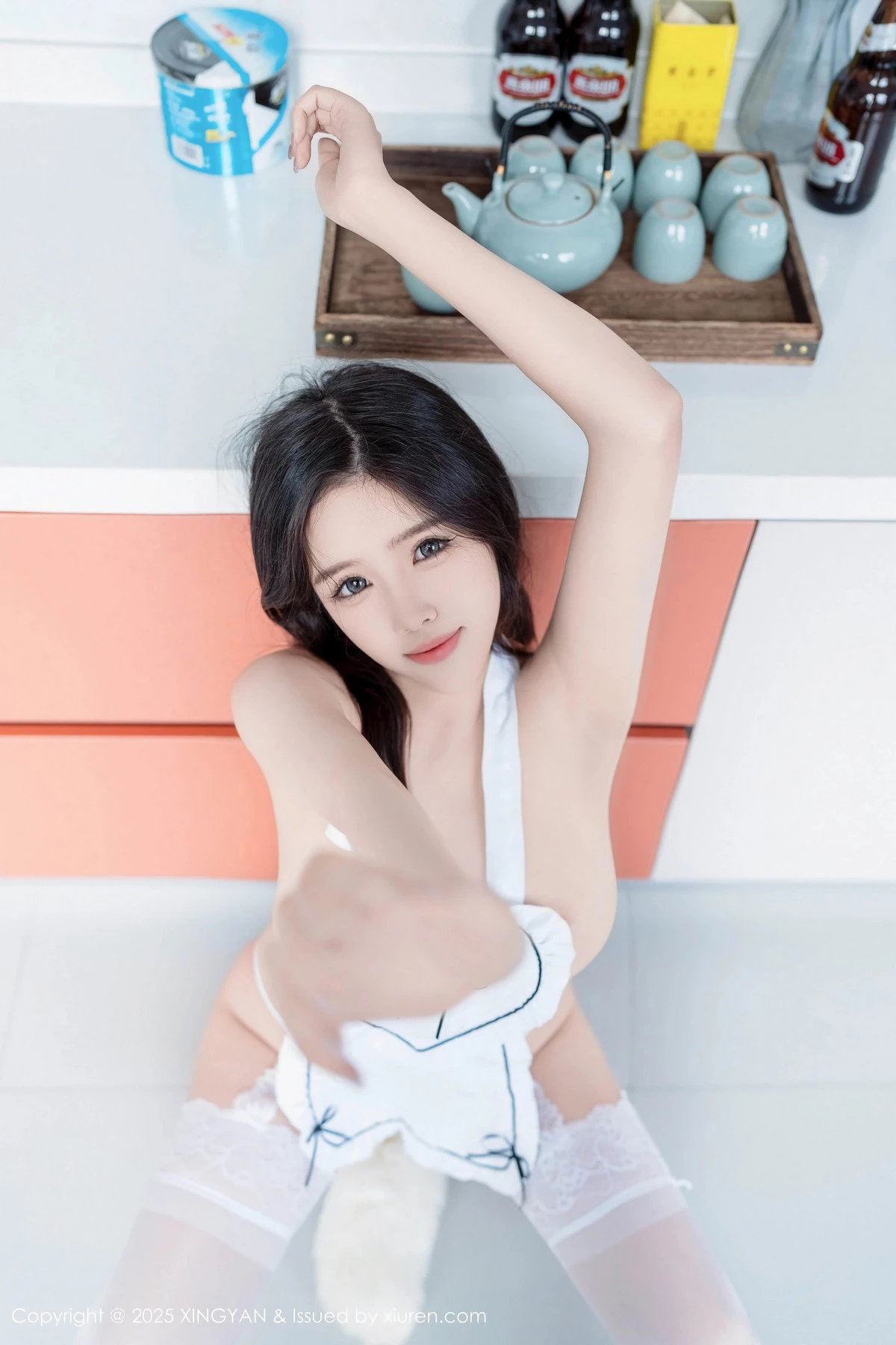 图片[6]-[XingYan星颜社]第310期袁圆写真-秀人资源网