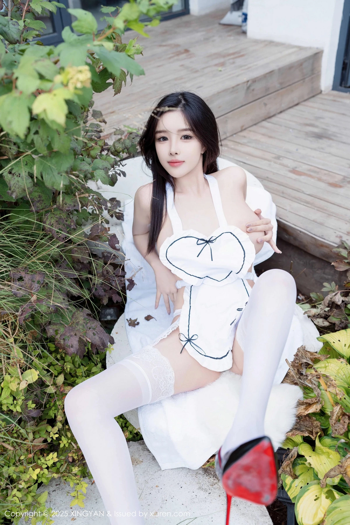 图片[14]-[XingYan星颜社]第310期袁圆写真-秀人资源网