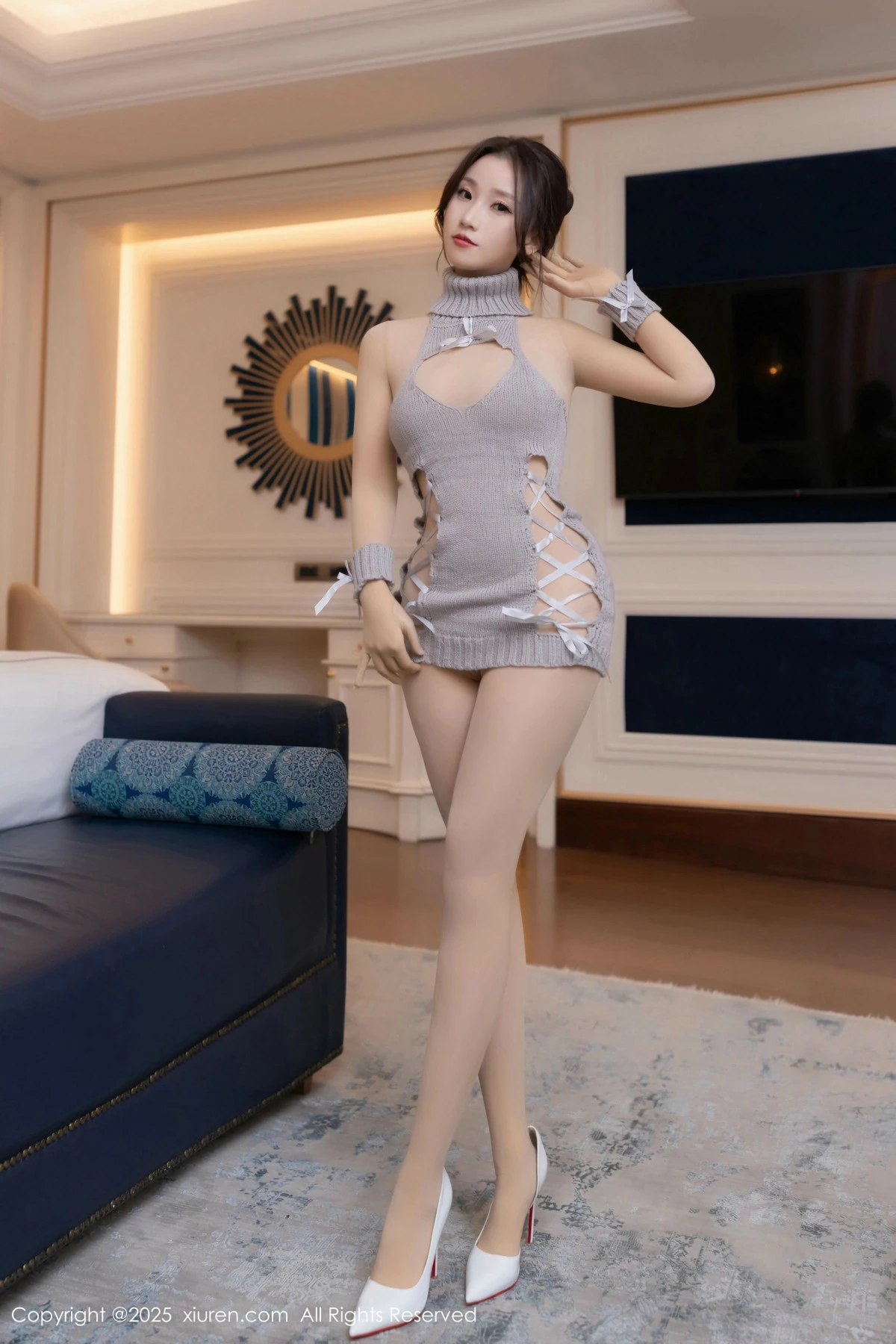 图片[16]-[XiuRen秀人网]第9912期杏子写真-秀人资源网