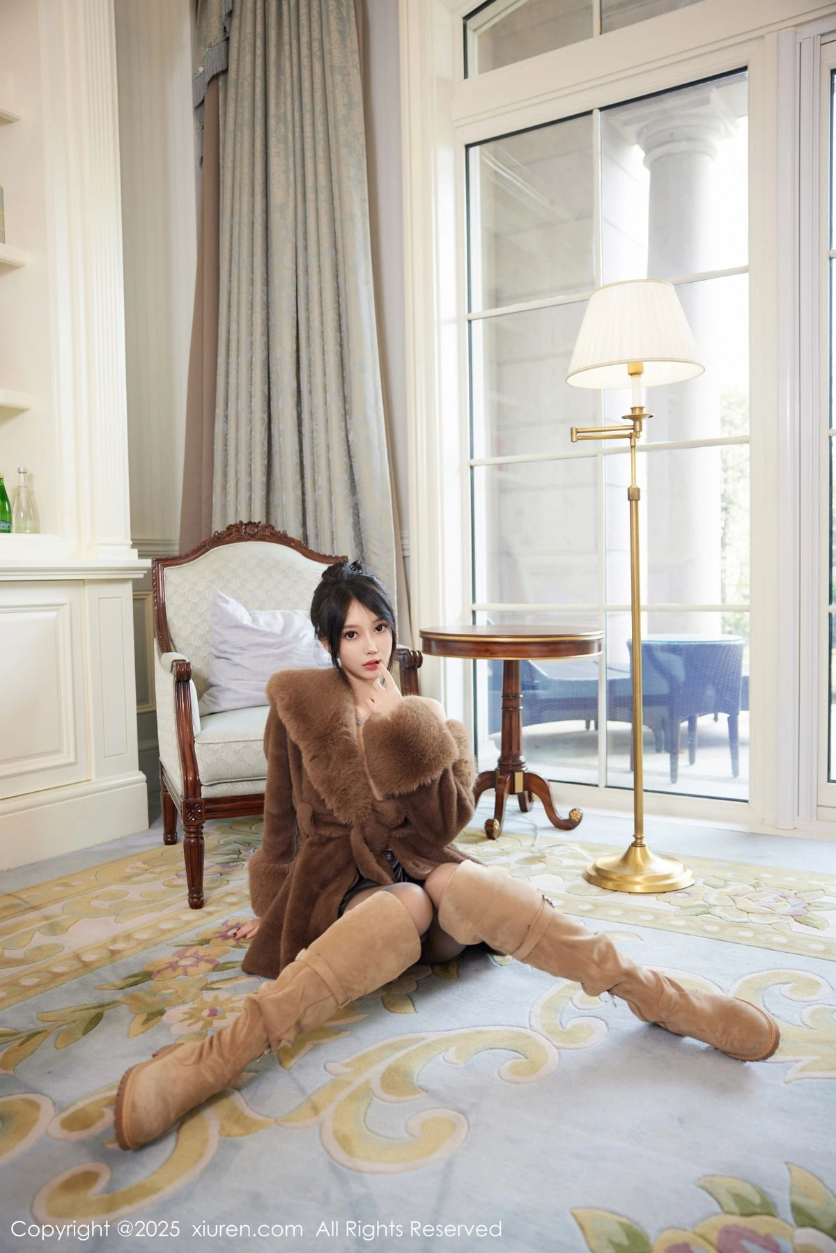 图片[18]-[XiuRen秀人网]第9919期玥儿玥写真-秀人资源网