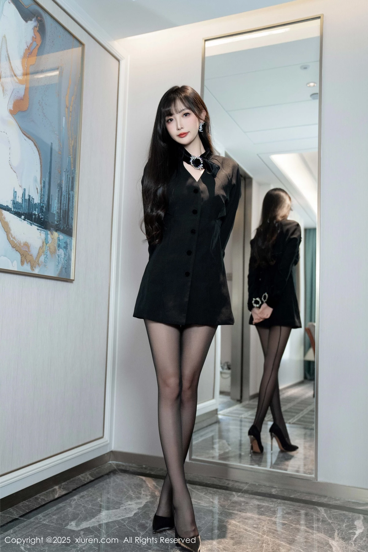 图片[12]-[XiuRen秀人网]第9918期樱桃小阑子写真-秀人资源网