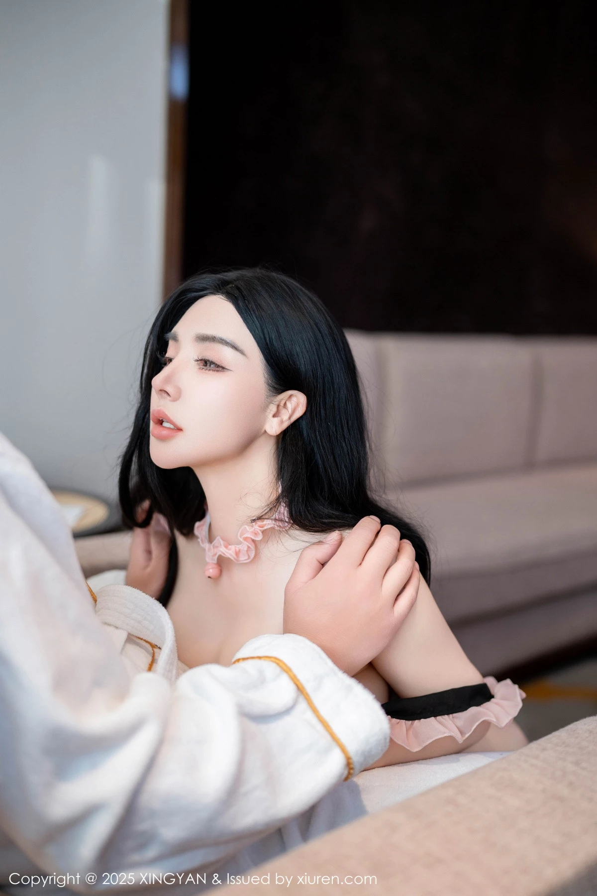 图片[8]-[XingYan星颜社]第312期潘思沁写真-秀人资源网