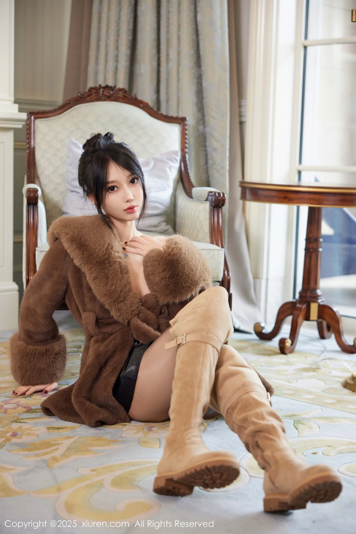 图片[19]-[XiuRen秀人网]第9919期玥儿玥写真-秀人资源网