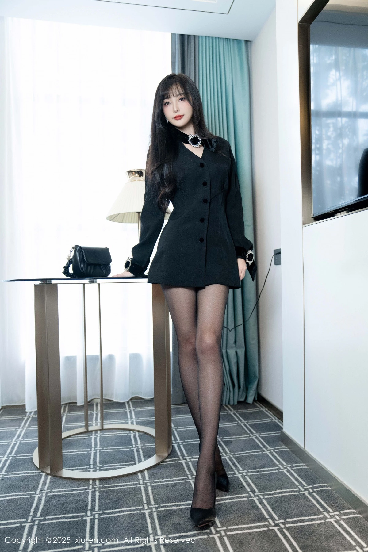 图片[16]-[XiuRen秀人网]第9918期樱桃小阑子写真-秀人资源网