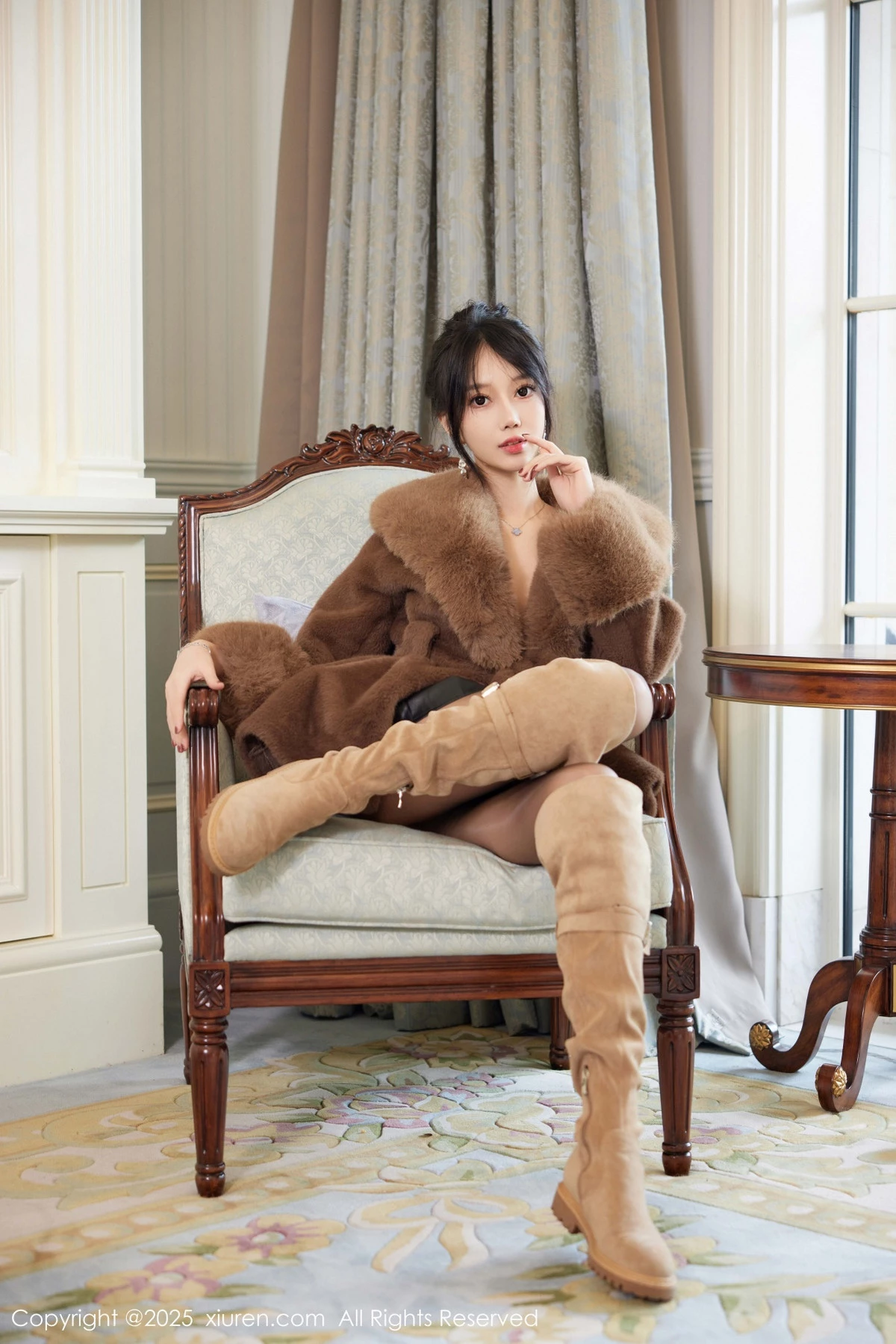 图片[15]-[XiuRen秀人网]第9919期玥儿玥写真-秀人资源网