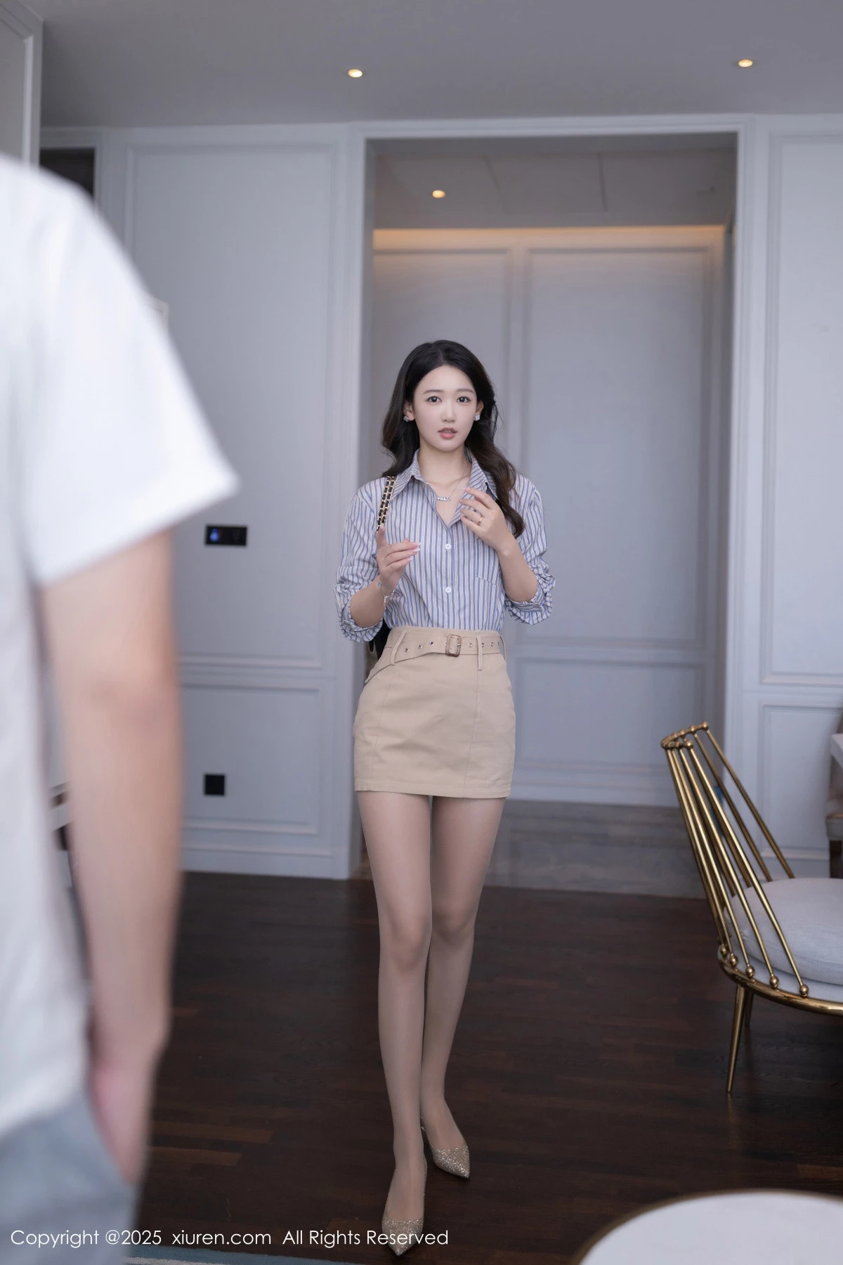 图片[7]-[XiuRen秀人网]第9928期唐安琪写真-秀人资源网