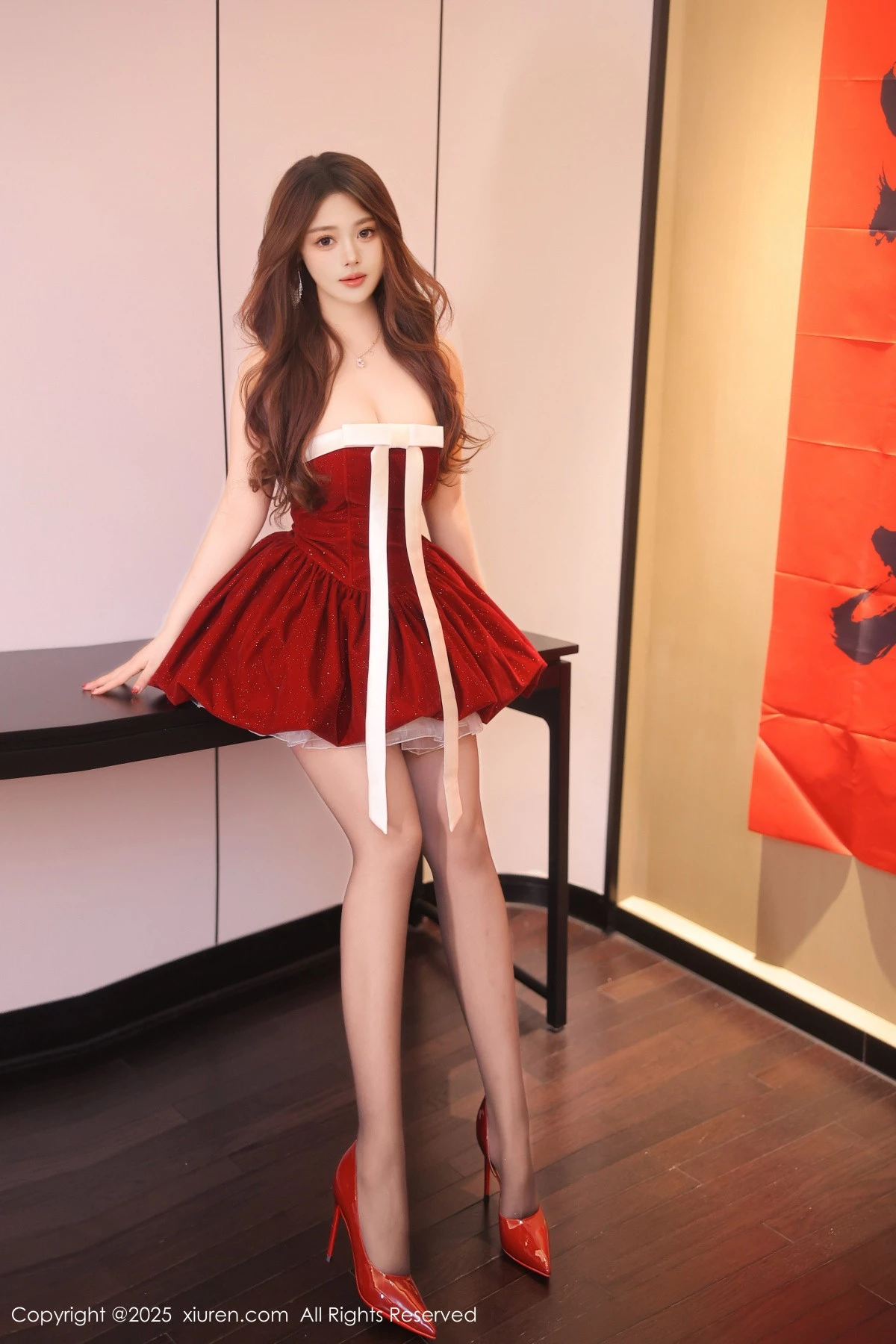 [XiuRen秀人网]第9927期蛋蛋宝写真-秀人资源网