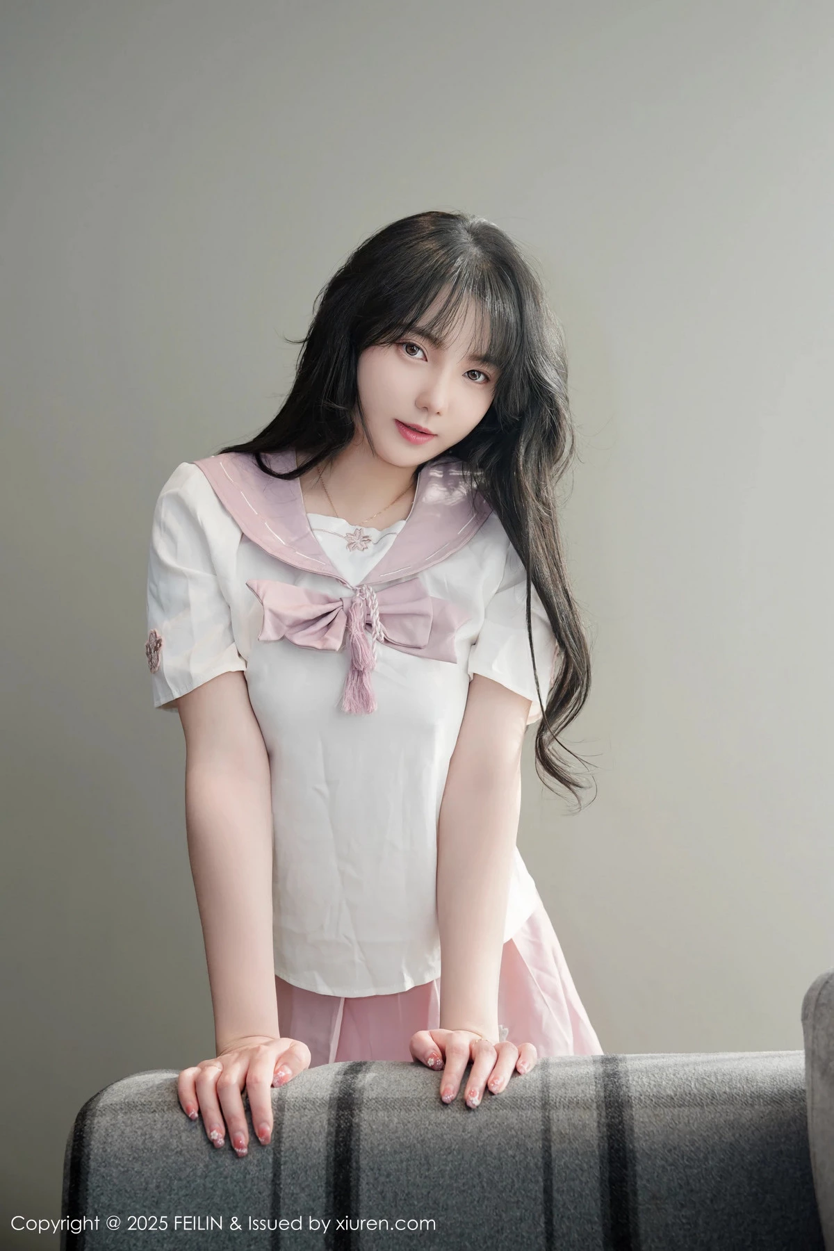 图片[3]-[FeiLin嗲囡囡]第503期软情写真-秀人资源网