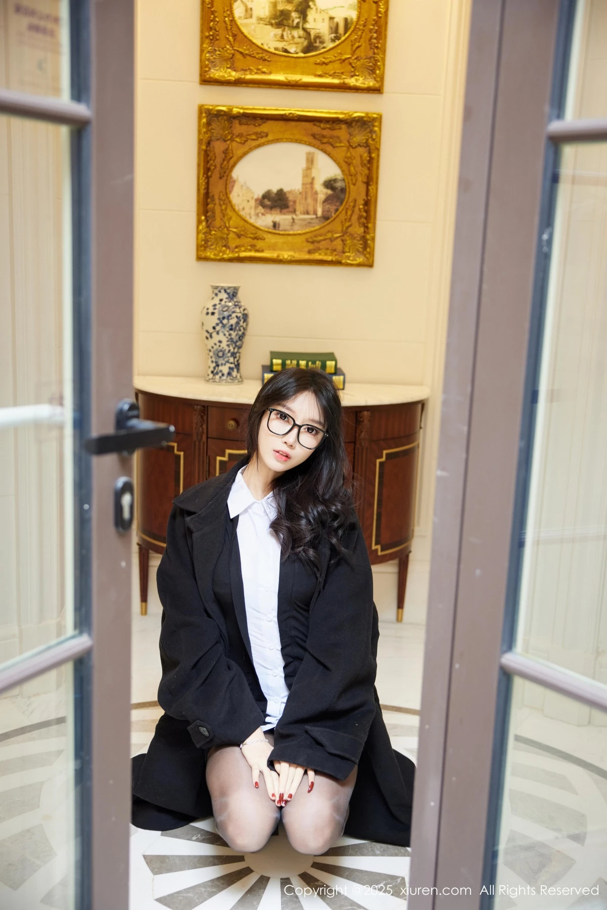 图片[3]-[XiuRen秀人网]第9926期玥儿玥写真-秀人资源网