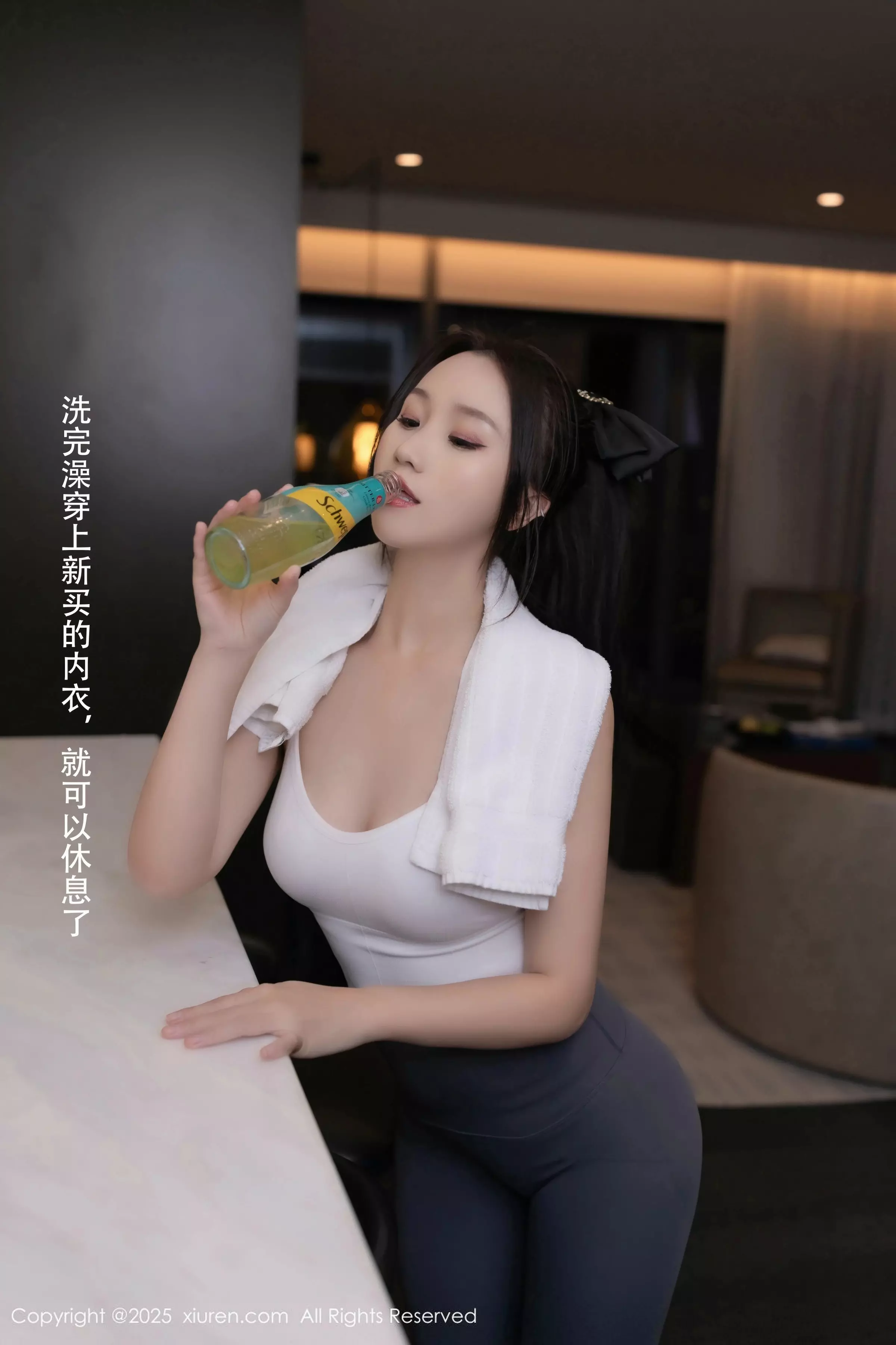 图片[11]-[XiuRen秀人网]第10042期杏子写真-秀人资源网