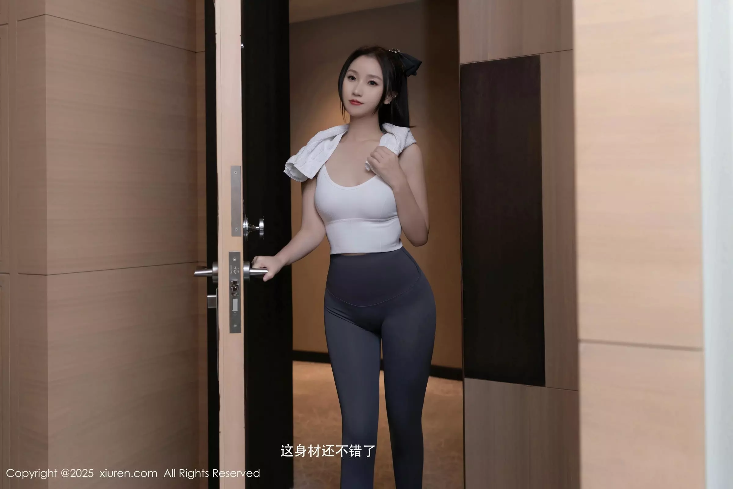 图片[14]-[XiuRen秀人网]第10042期杏子写真-秀人资源网