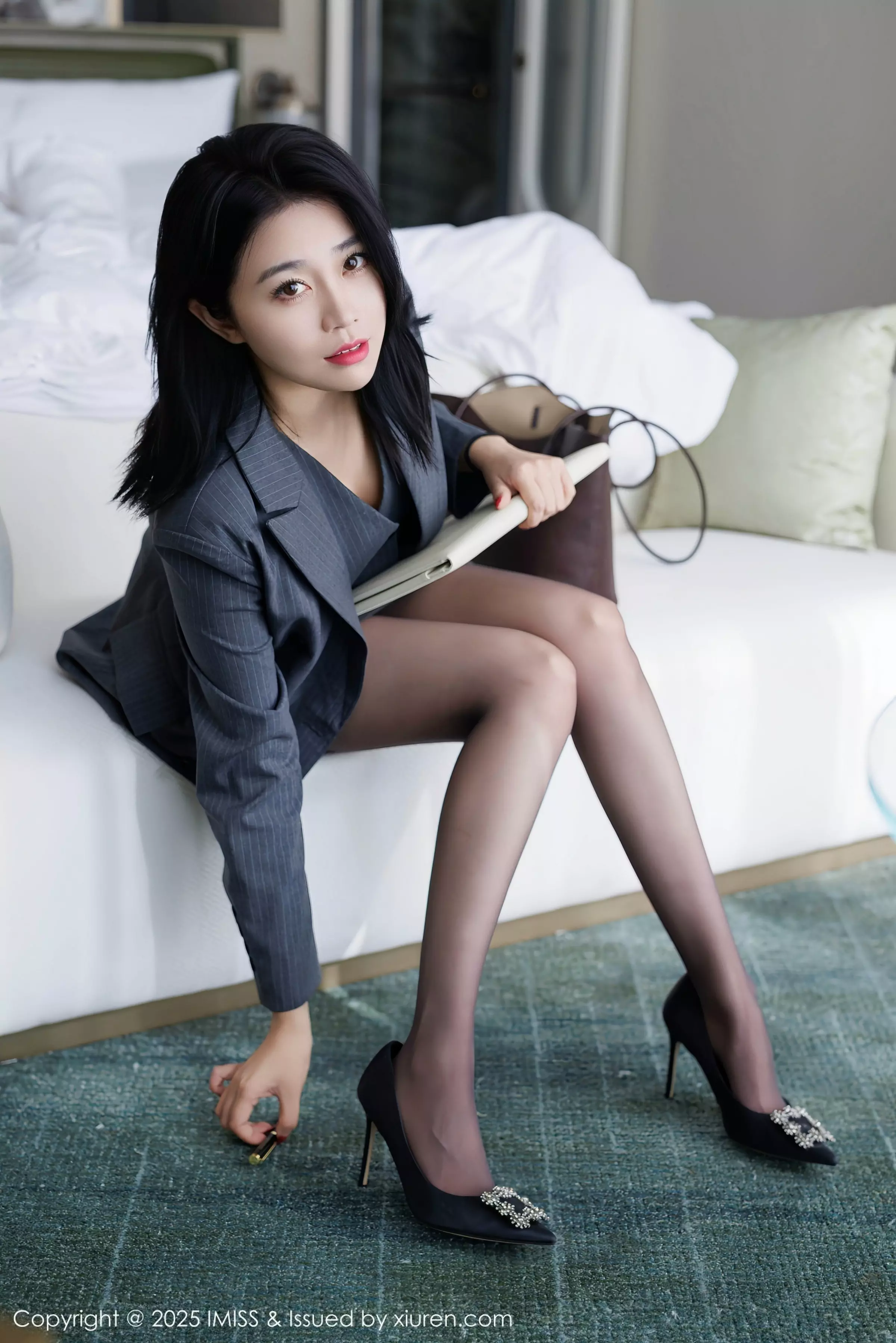 图片[31]-[Imiss爱蜜社]第787期许诺写真-秀人资源网