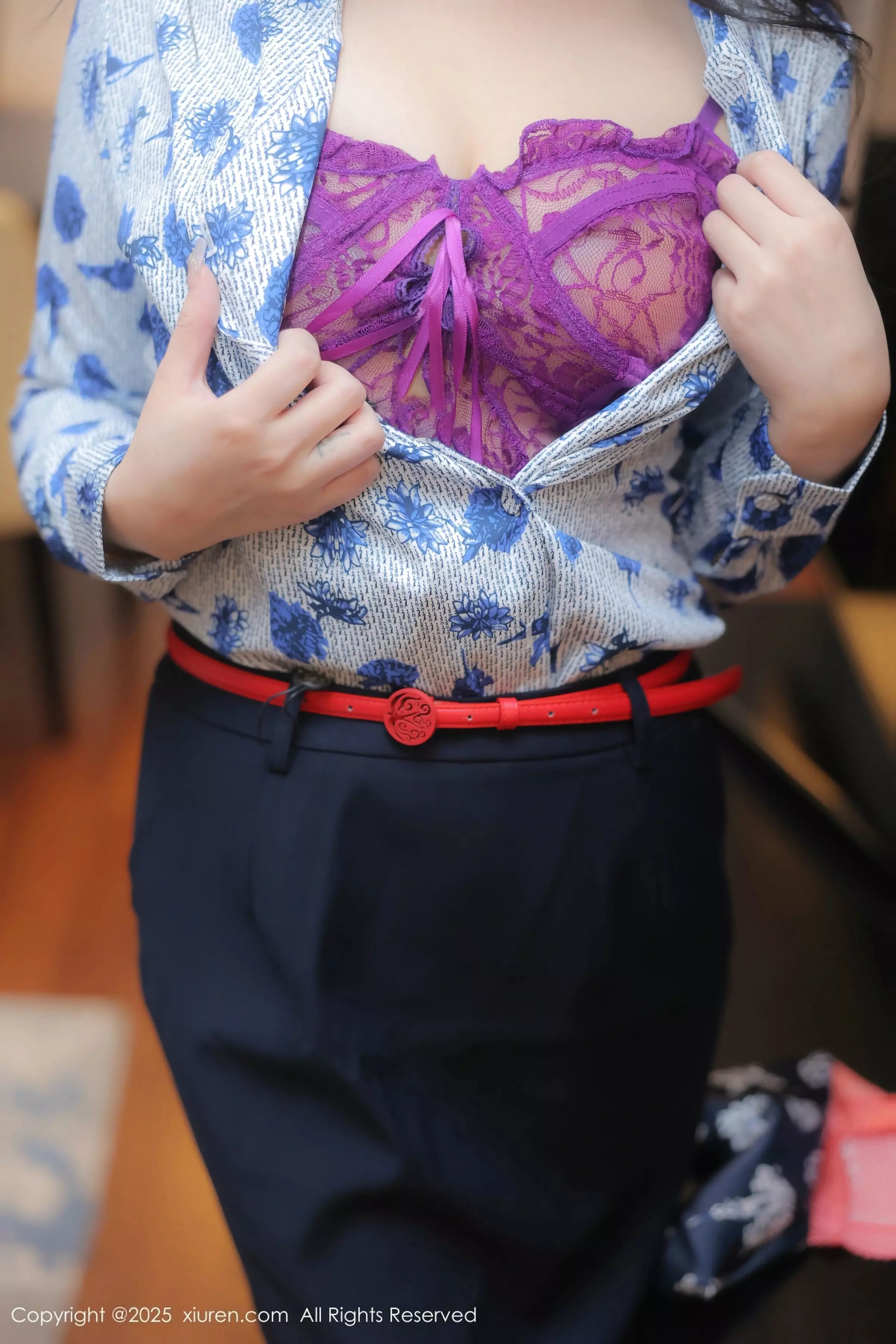 图片[5]-[XiuRen秀人网]第10041期希雅写真-秀人资源网