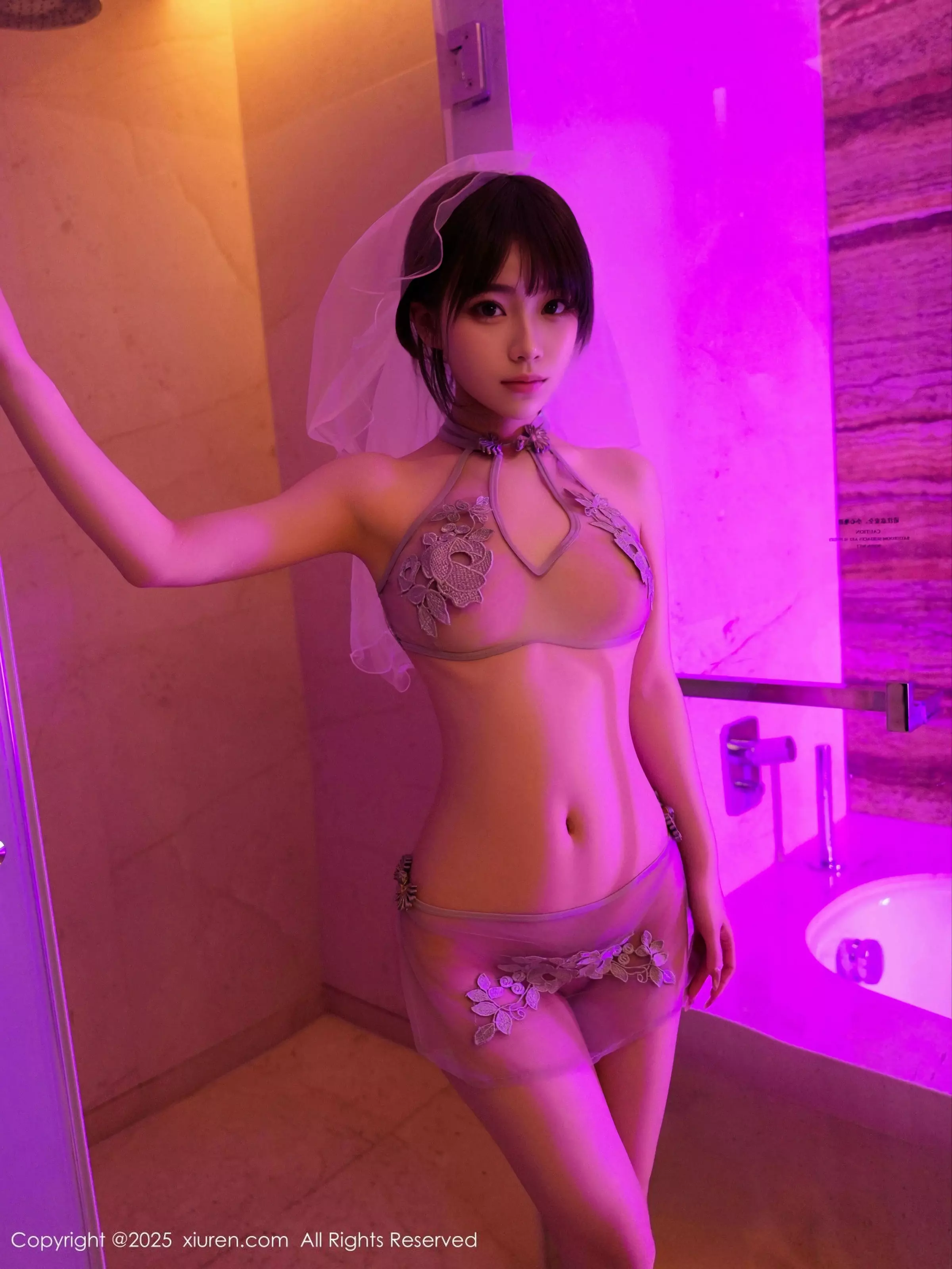 图片[12]-[XiuRen秀人网]第10037期阿汁写真-秀人资源网