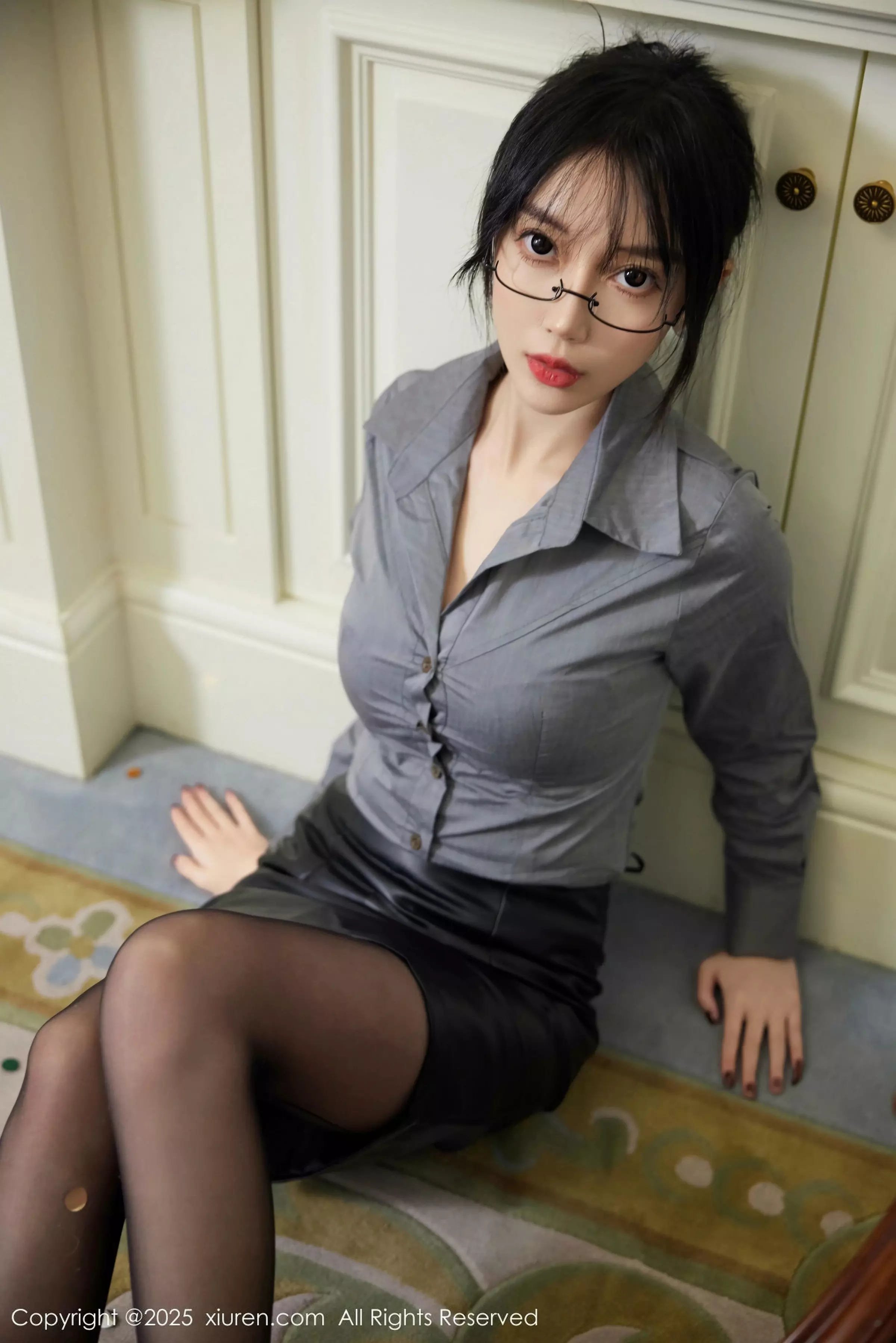 图片[21]-[XiuRen秀人网]第10043期玥儿玥写真-秀人资源网