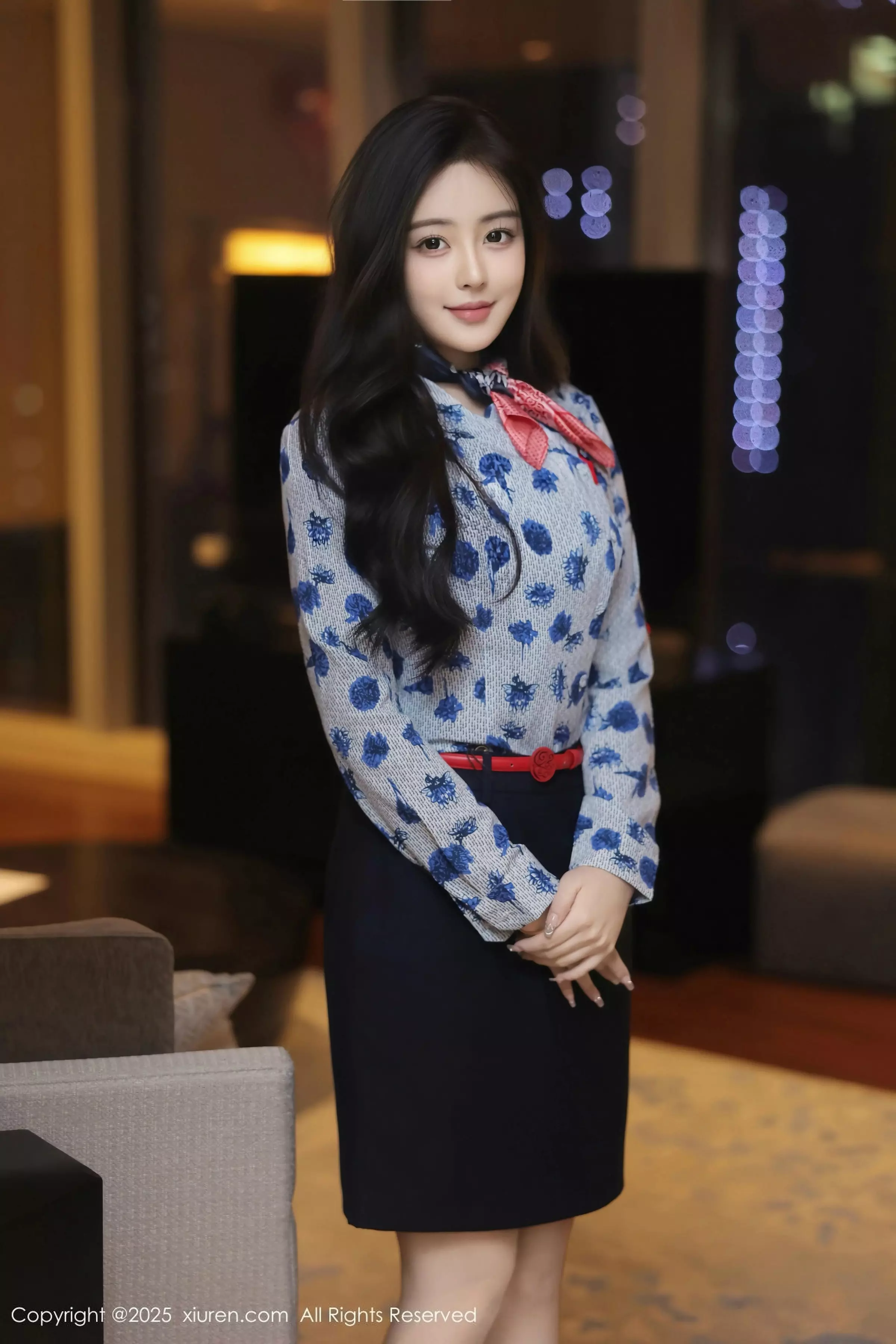 图片[14]-[XiuRen秀人网]第10041期希雅写真-秀人资源网