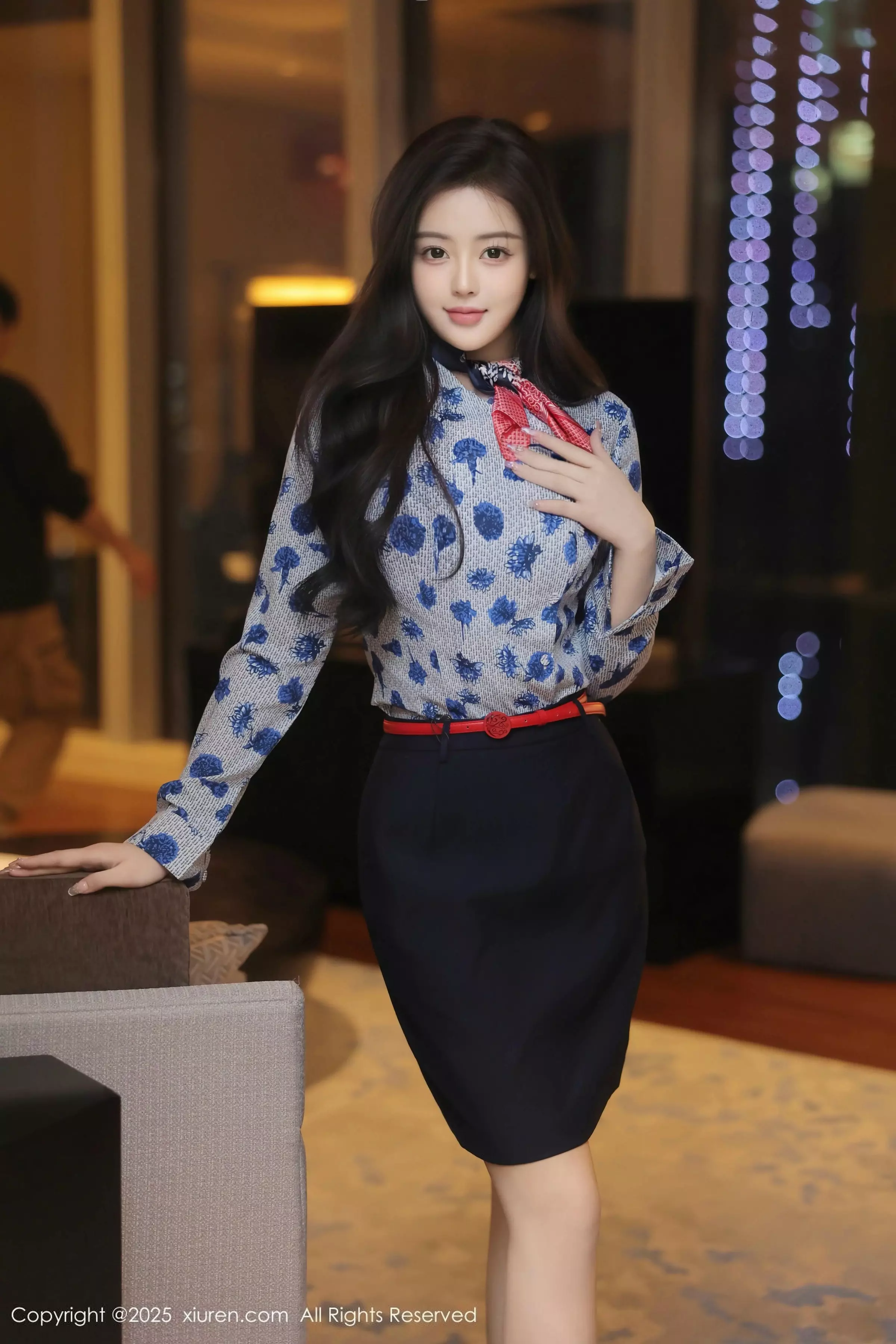 图片[20]-[XiuRen秀人网]第10041期希雅写真-秀人资源网