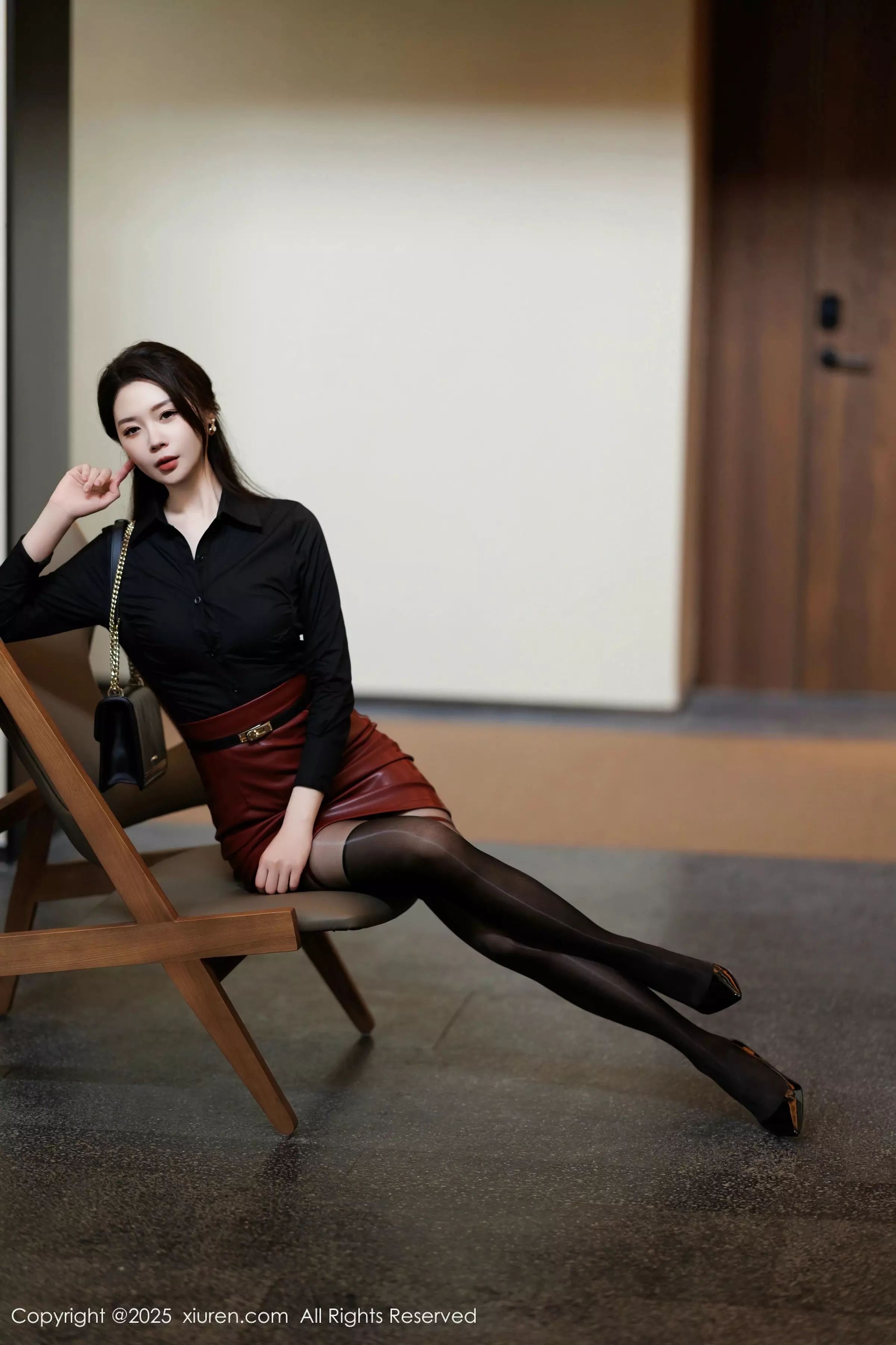 图片[7]-[XiuRen秀人网]第10039期梦心玥写真-秀人资源网