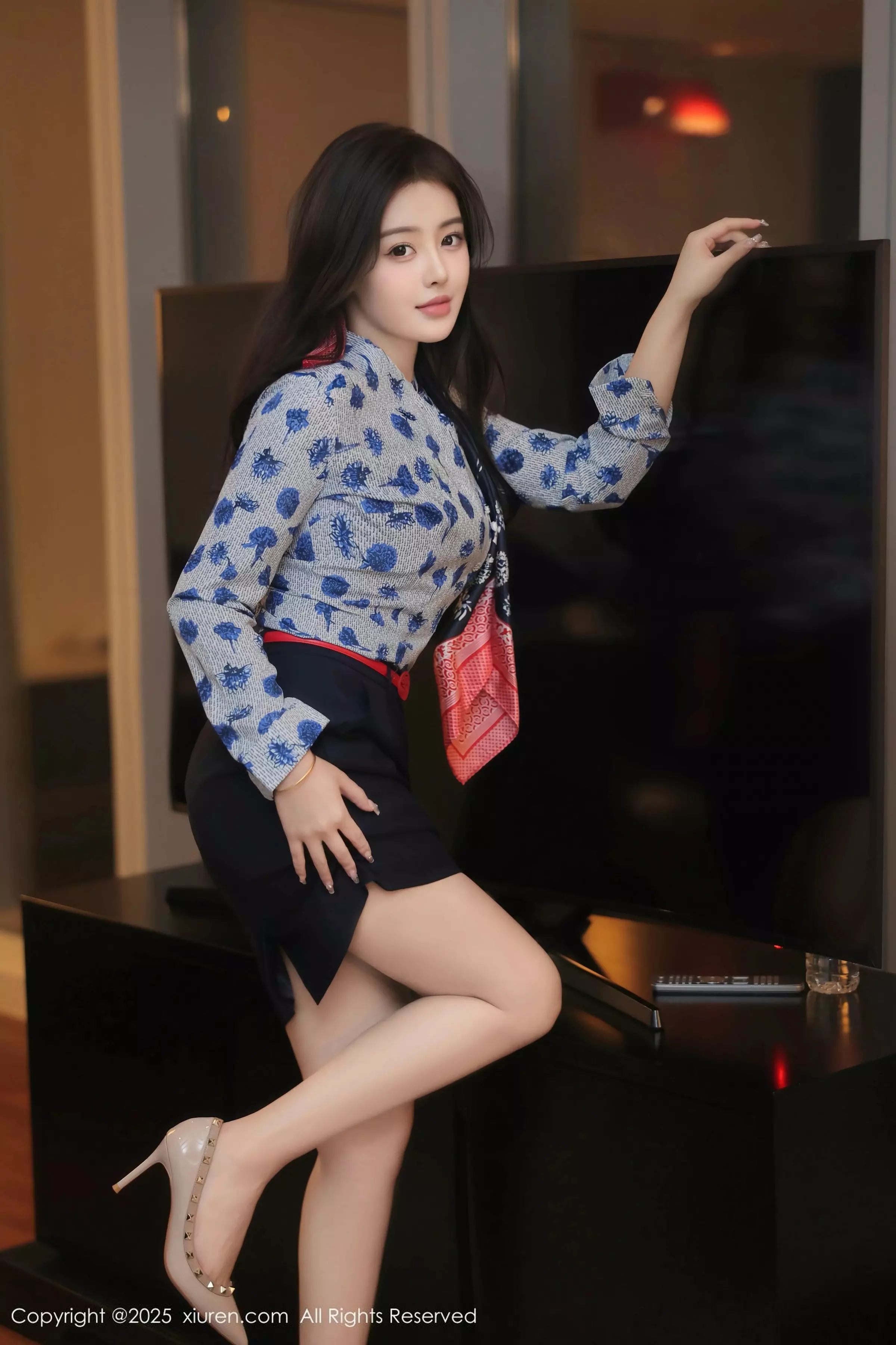 图片[15]-[XiuRen秀人网]第10041期希雅写真-秀人资源网