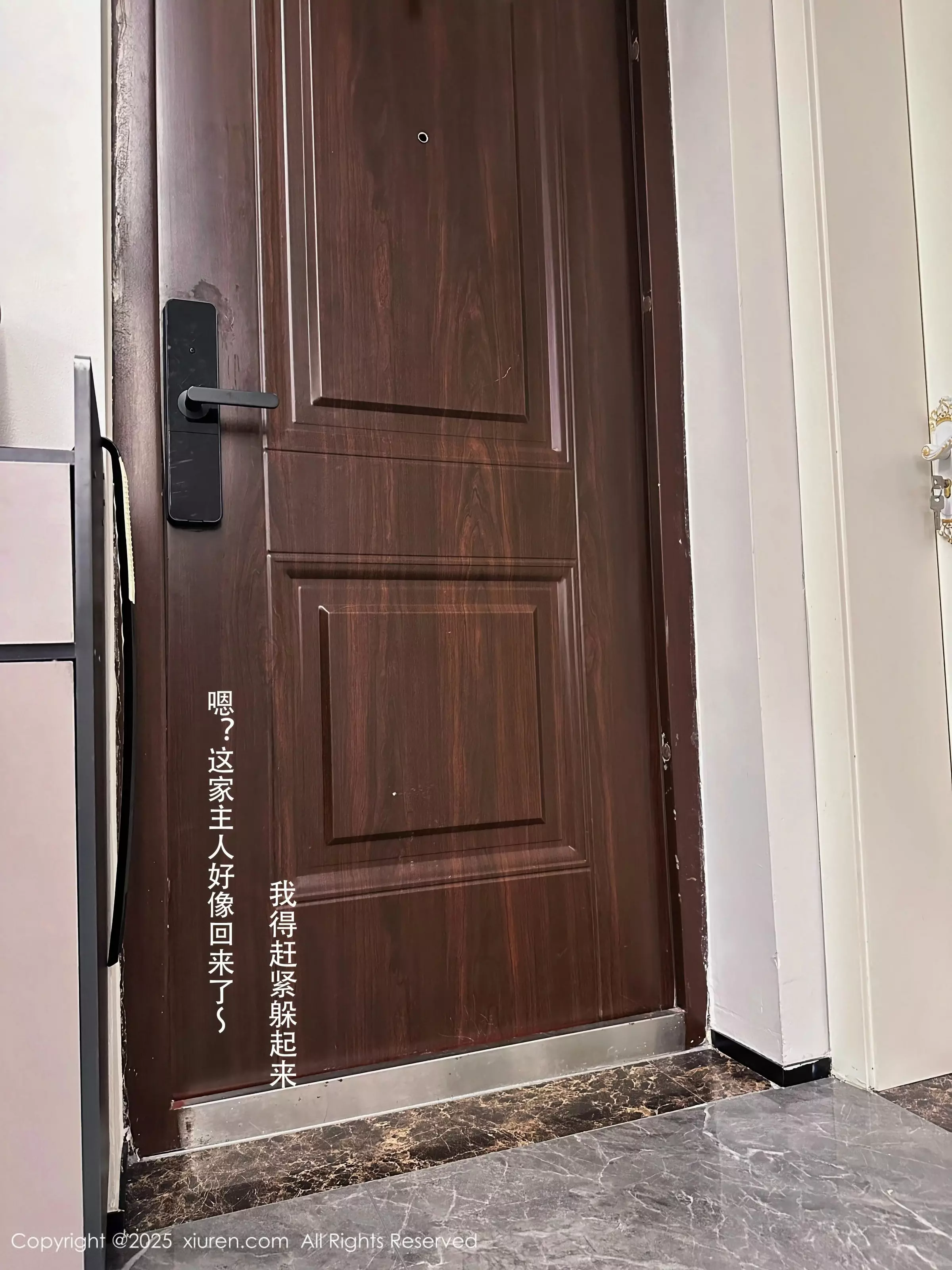 图片[2]-[XiuRen秀人网]第10042期杏子写真-秀人资源网