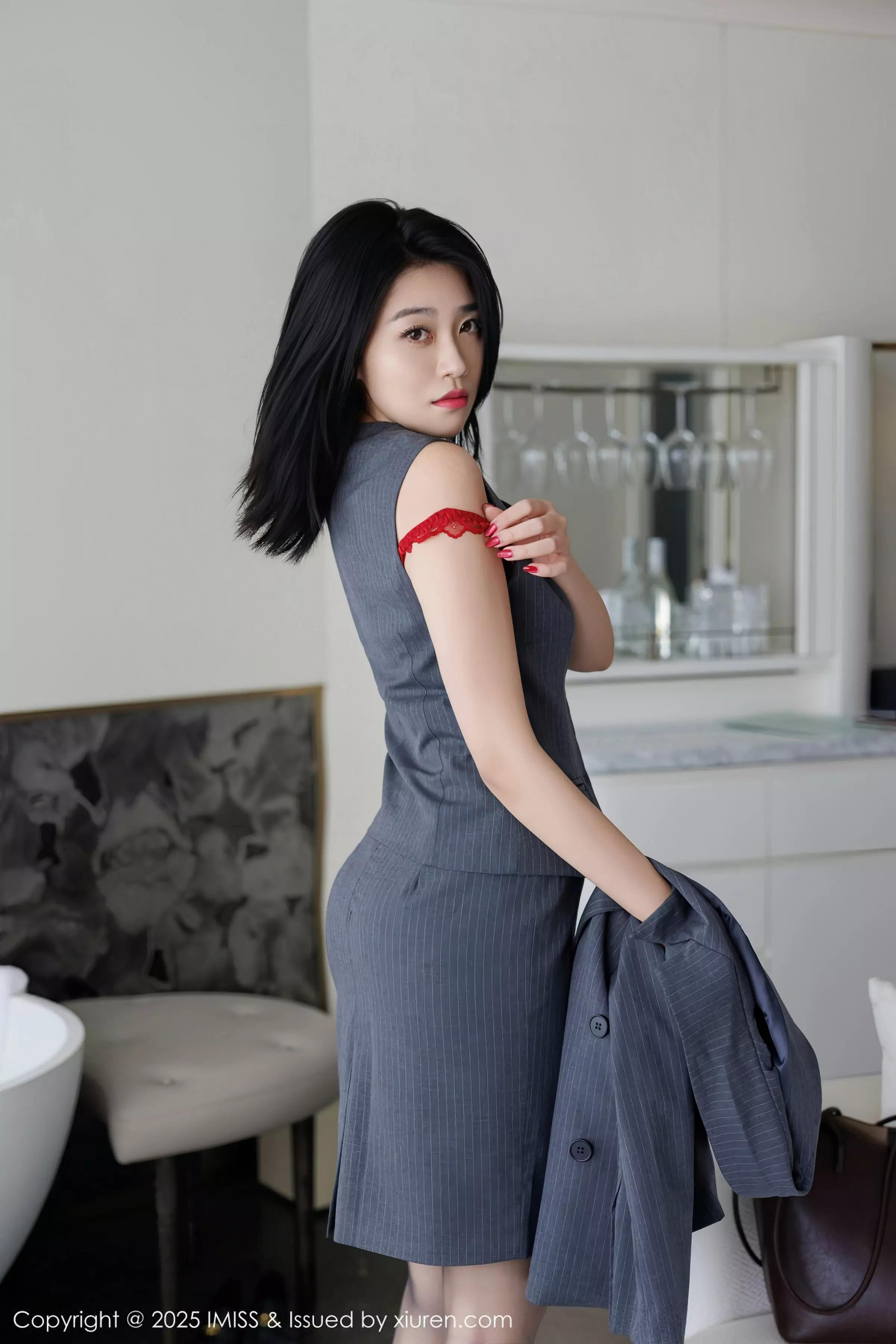 图片[12]-[Imiss爱蜜社]第787期许诺写真-秀人资源网