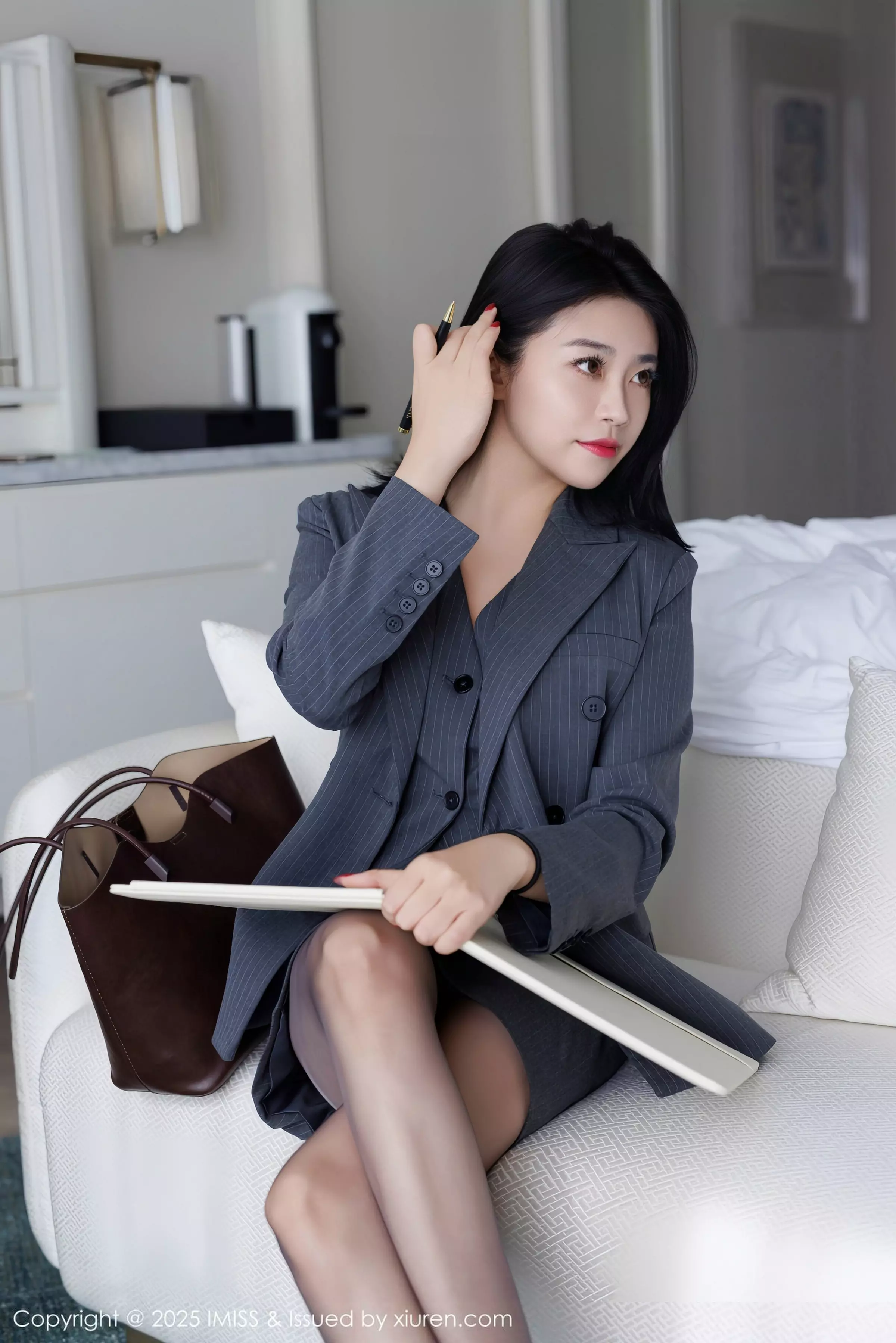 图片[33]-[Imiss爱蜜社]第787期许诺写真-秀人资源网