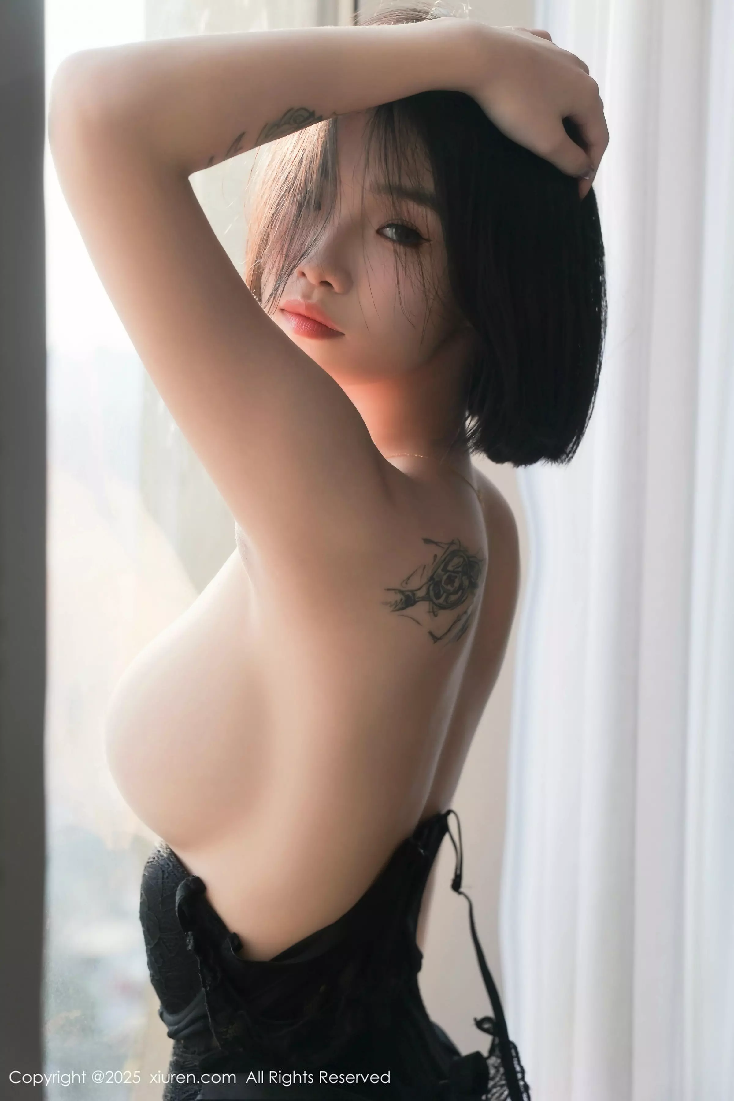 图片[3]-[XiuRen秀人网]第10076期汐子写真-秀人资源网