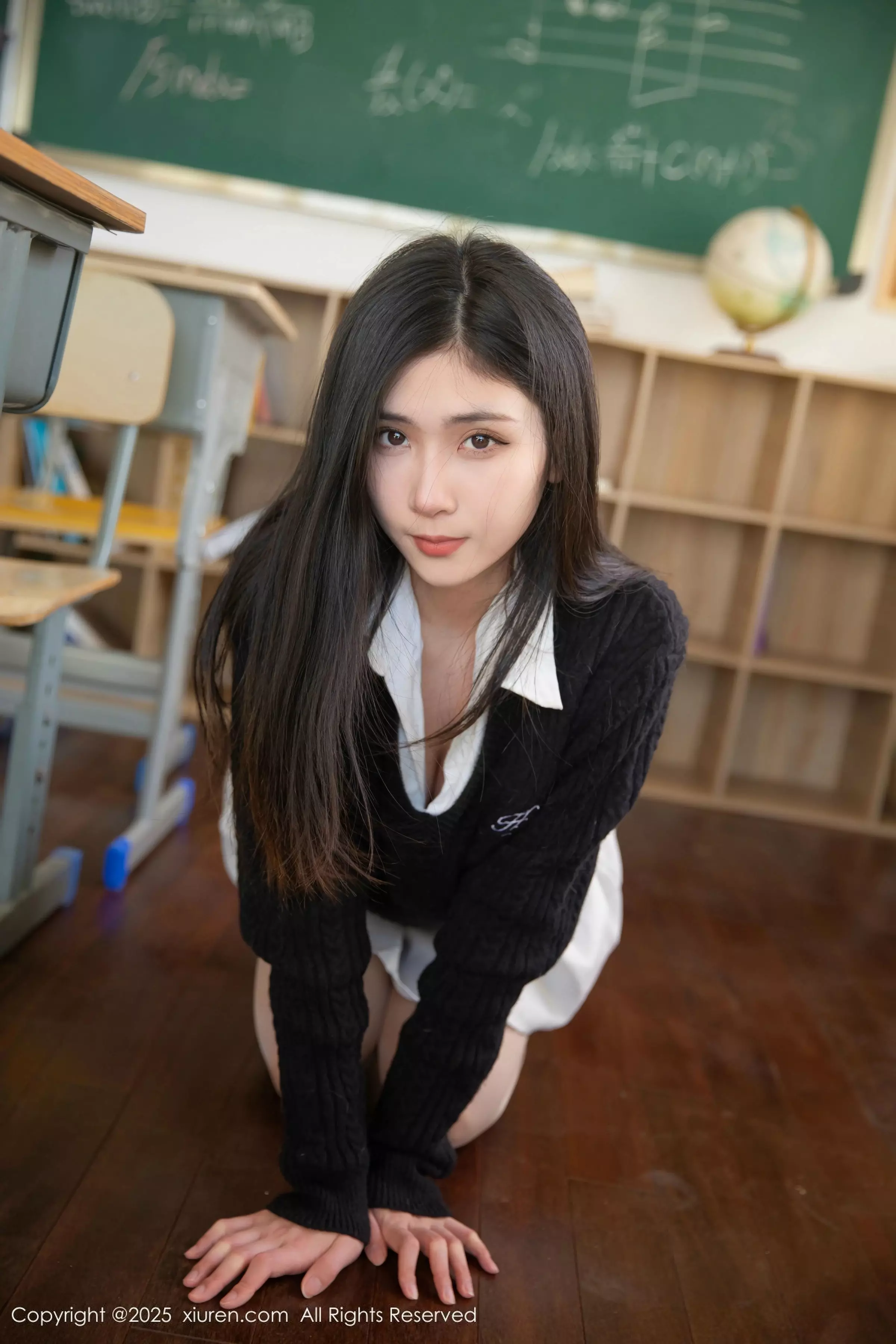 [XiuRen秀人网]第10078期刘婷婷写真-秀人资源网