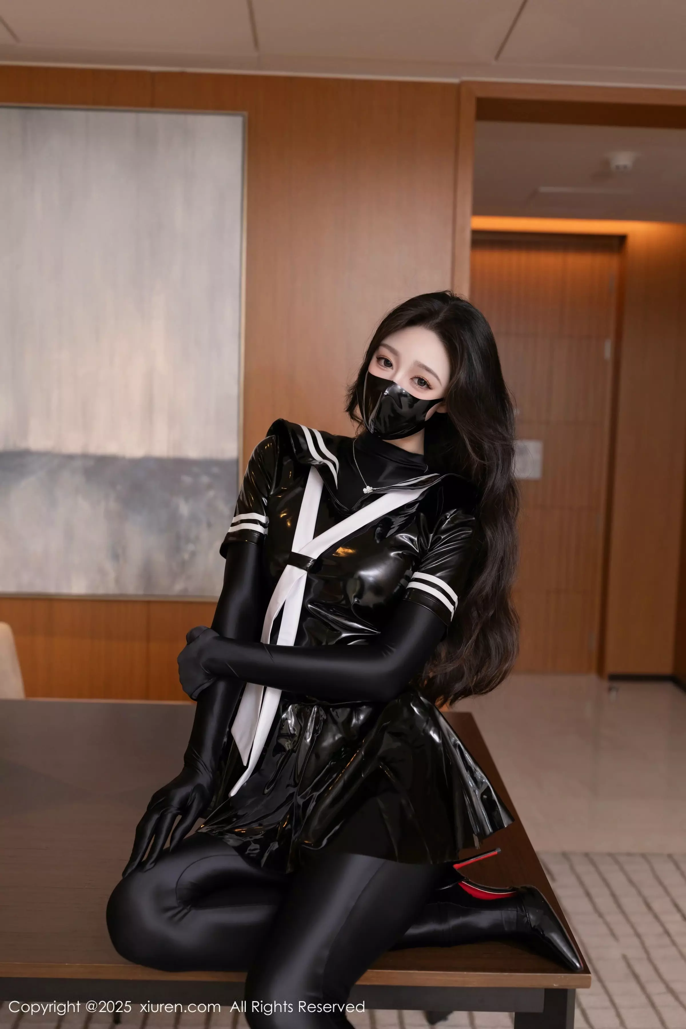 图片[10]-[XiuRen秀人网]第10087期小逗逗写真-秀人资源网