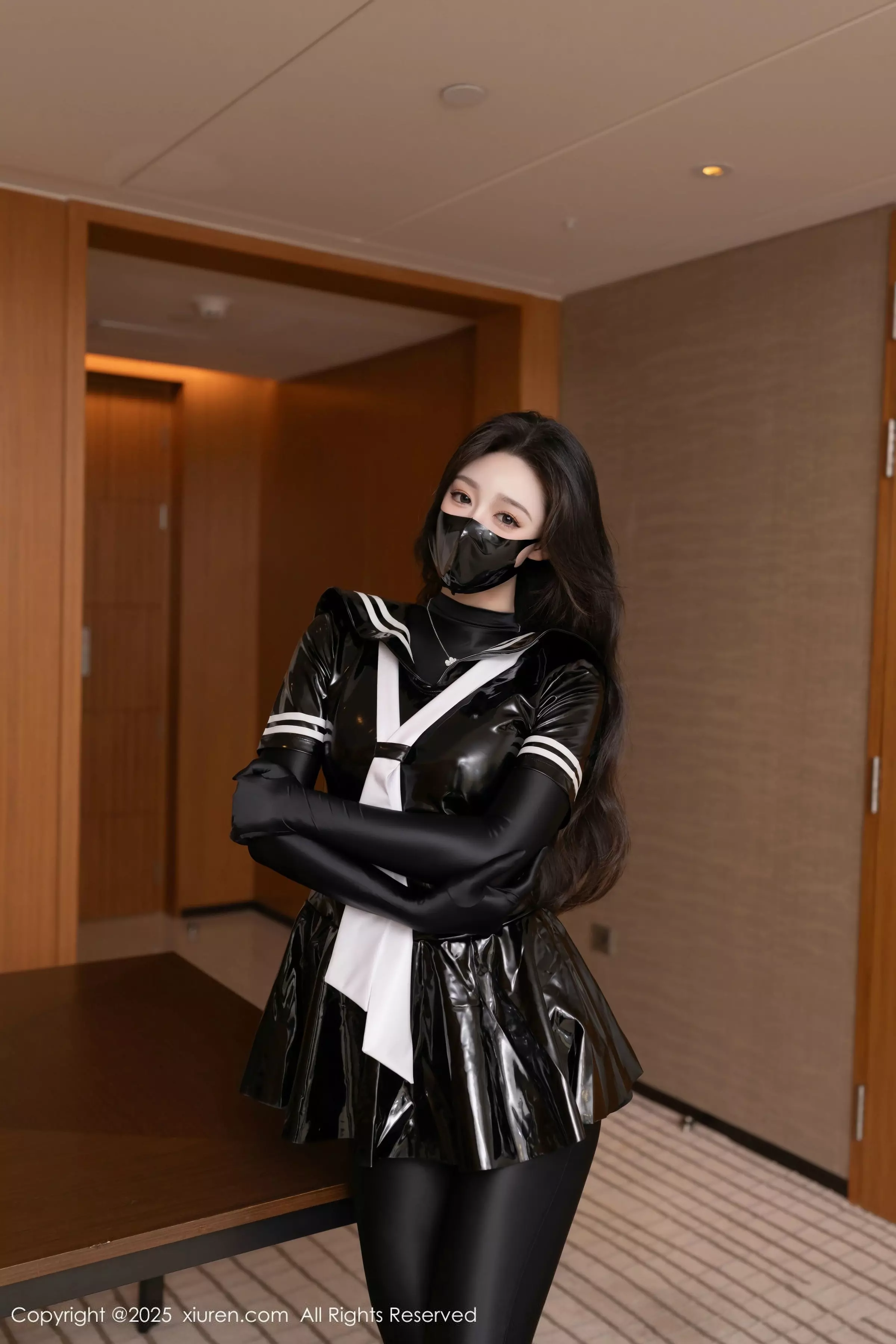 图片[8]-[XiuRen秀人网]第10087期小逗逗写真-秀人资源网