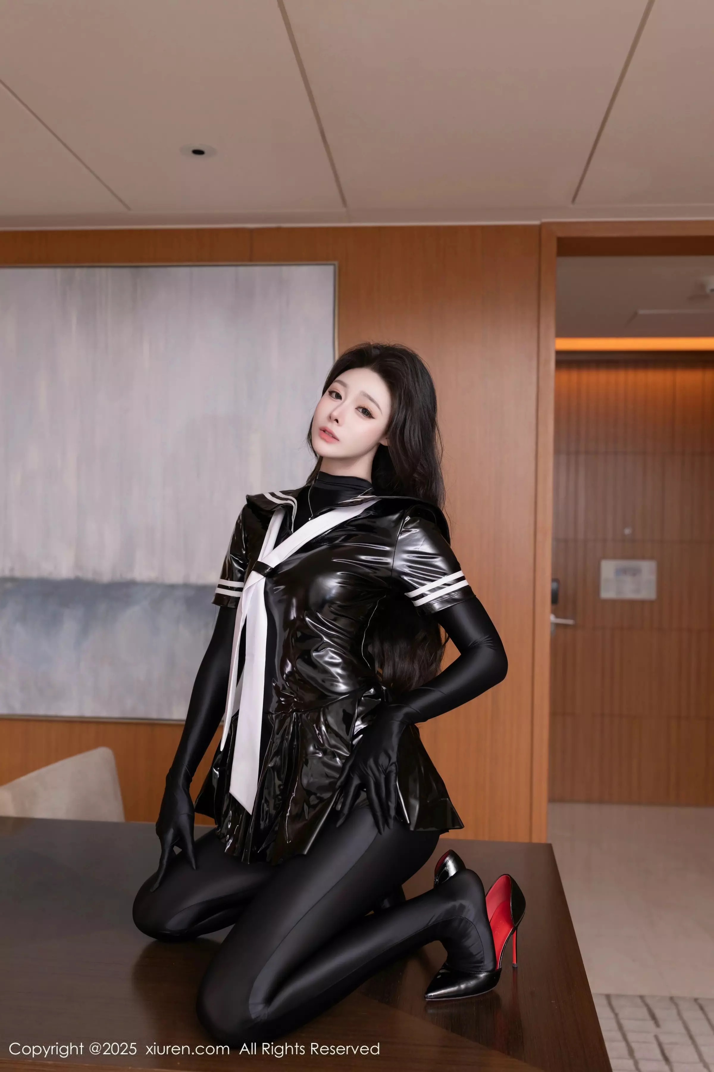 图片[6]-[XiuRen秀人网]第10087期小逗逗写真-秀人资源网