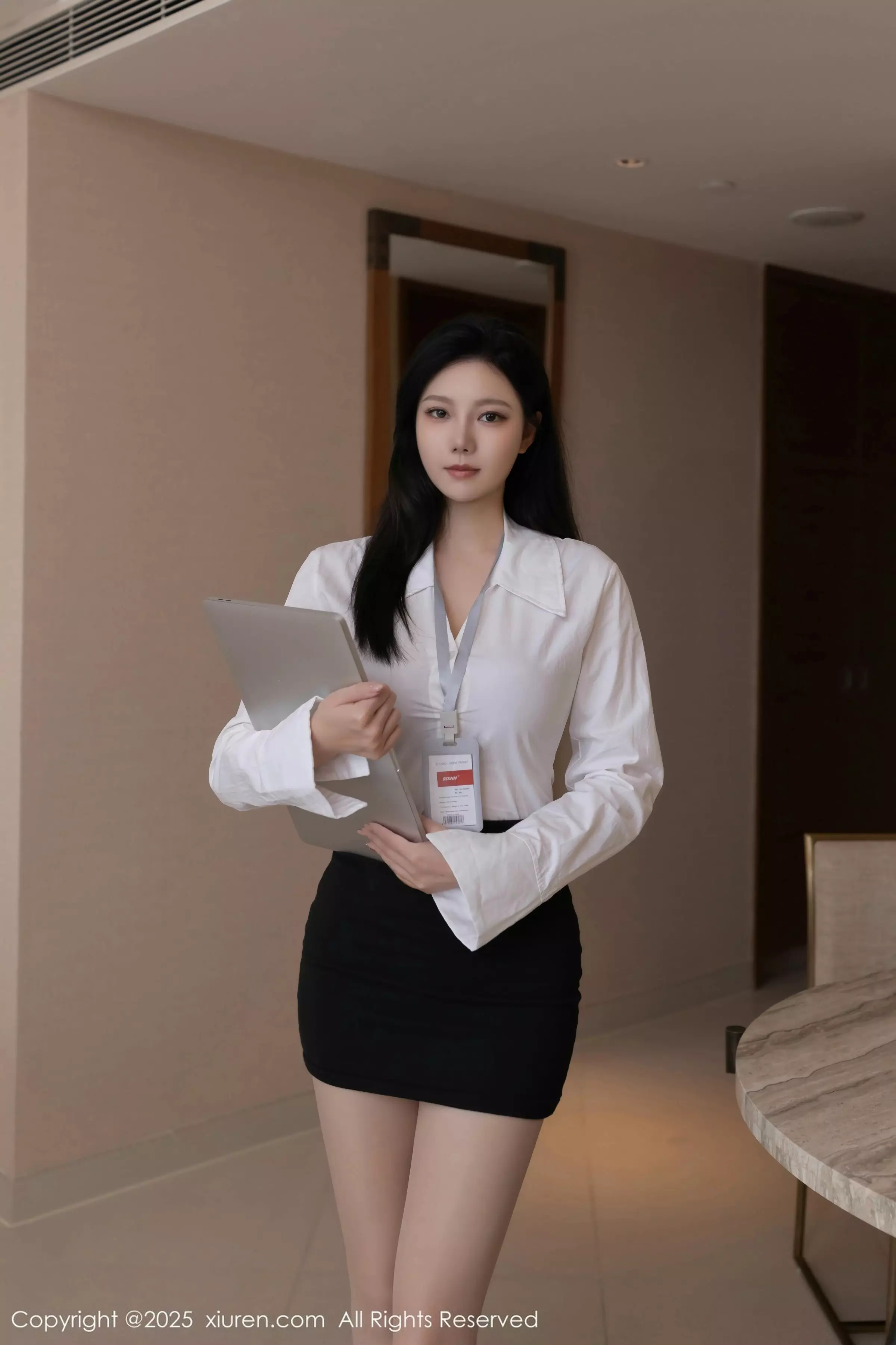 图片[4]-[XiuRen秀人网]第10100期安然写真-秀人资源网