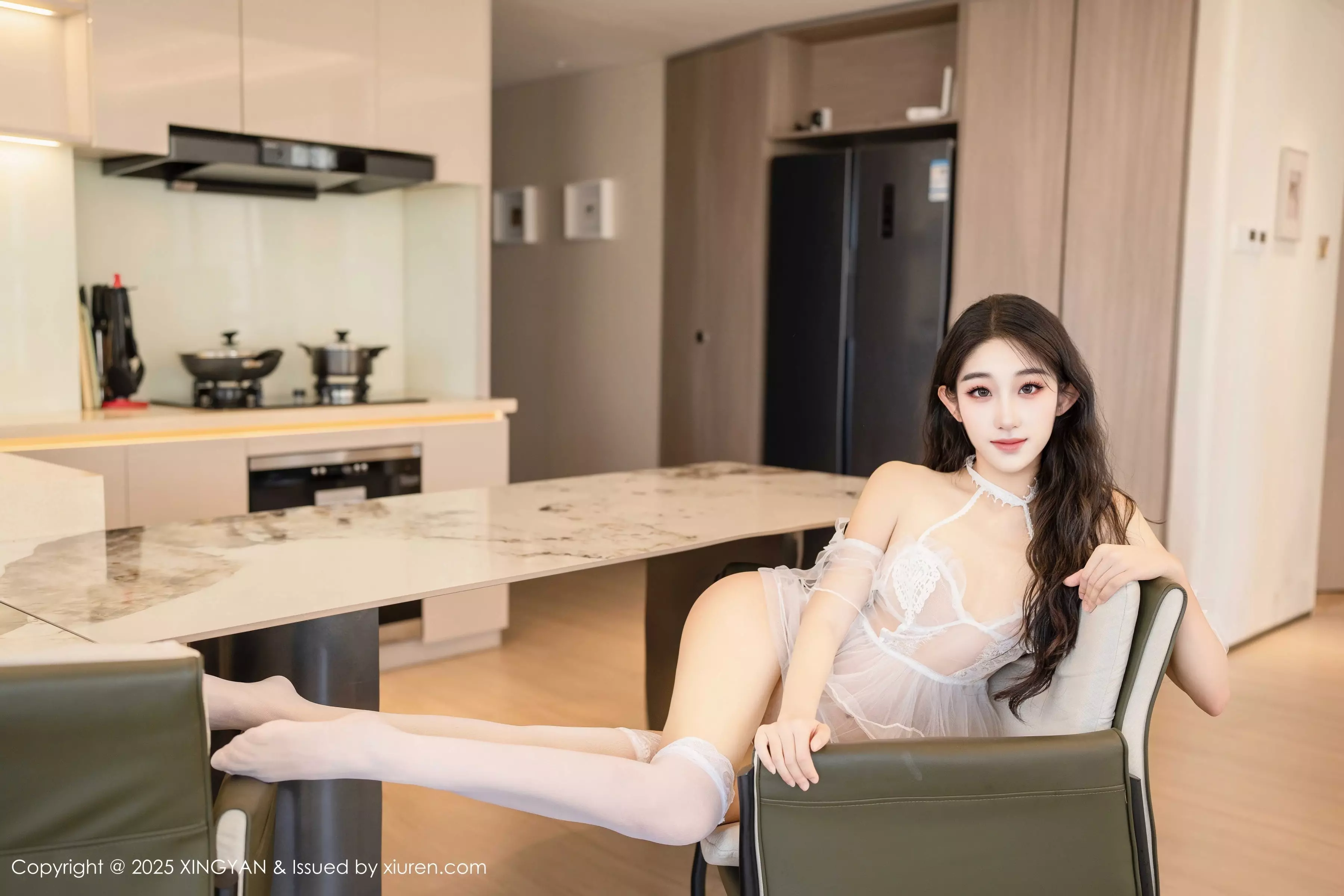 图片[5]-[XingYan星颜社]第330期星冉写真-秀人资源网