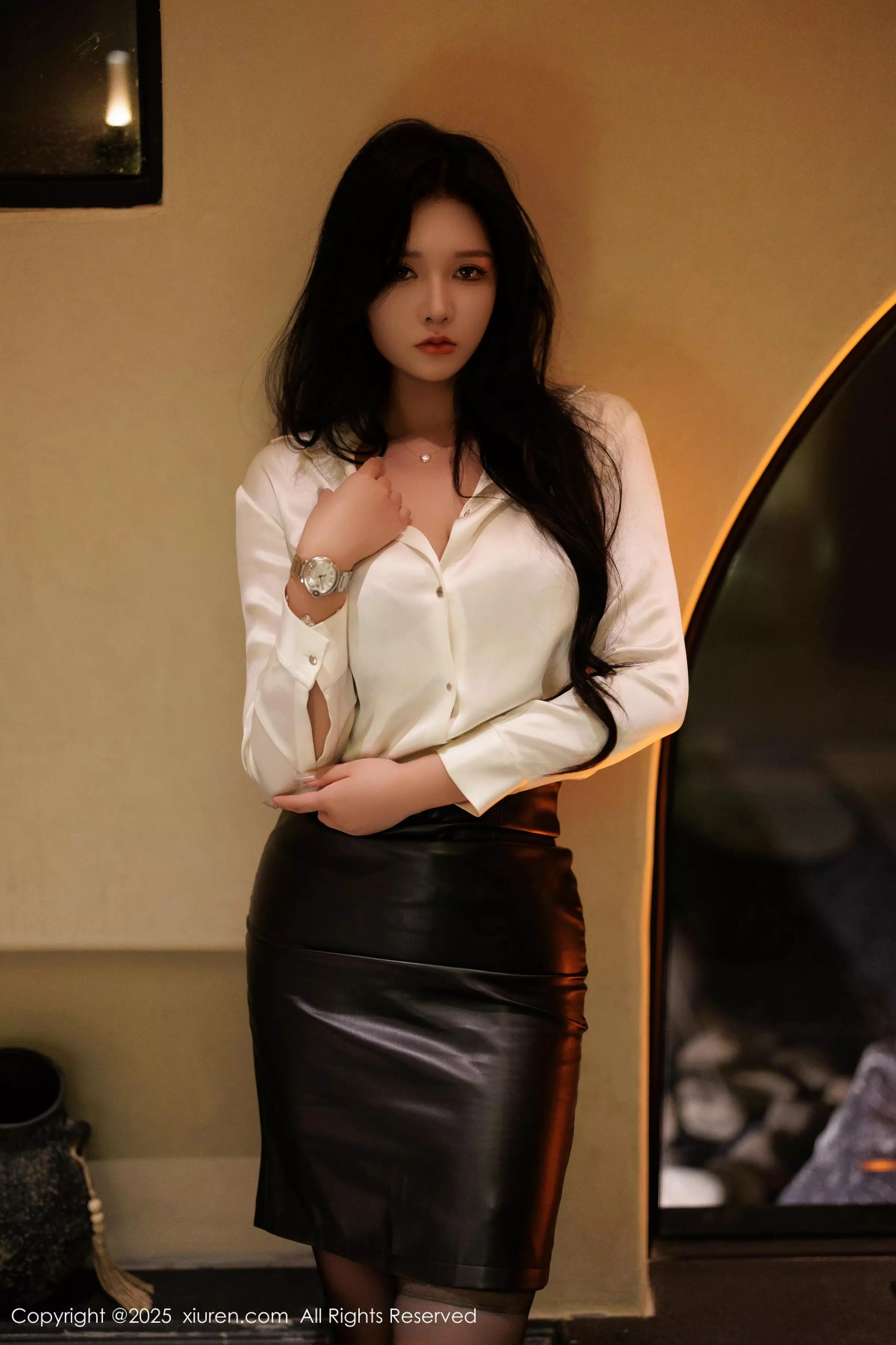 图片[8]-[XiuRen秀人网]第10097期娜比写真-秀人资源网