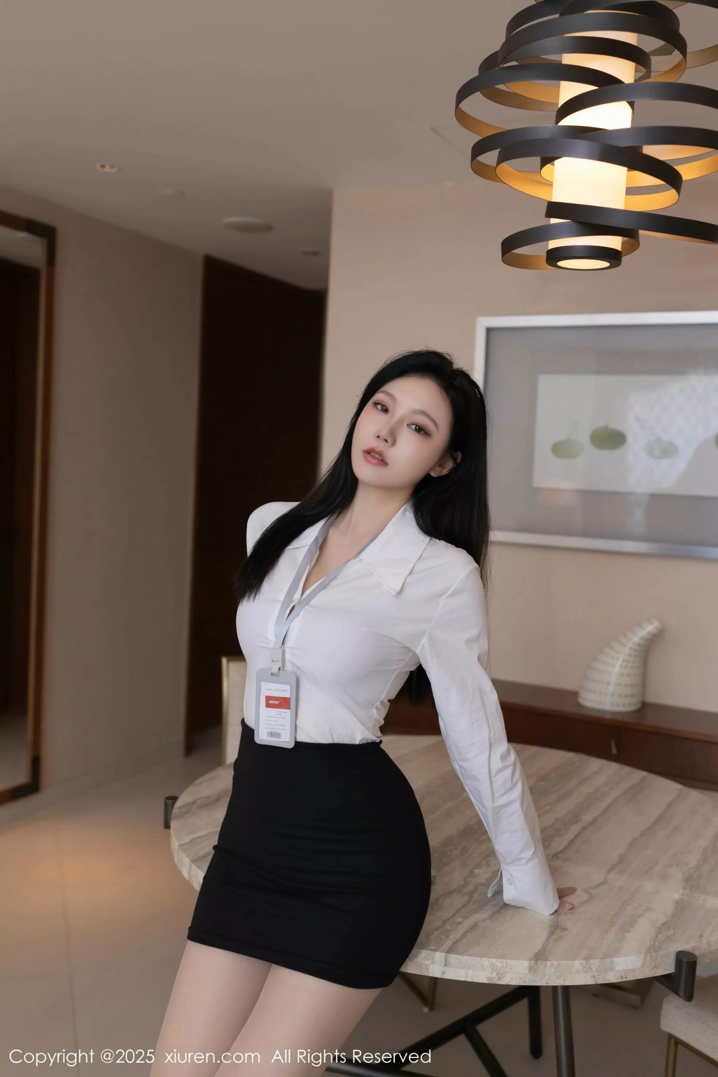 图片[9]-[XiuRen秀人网]第10100期安然写真-秀人资源网