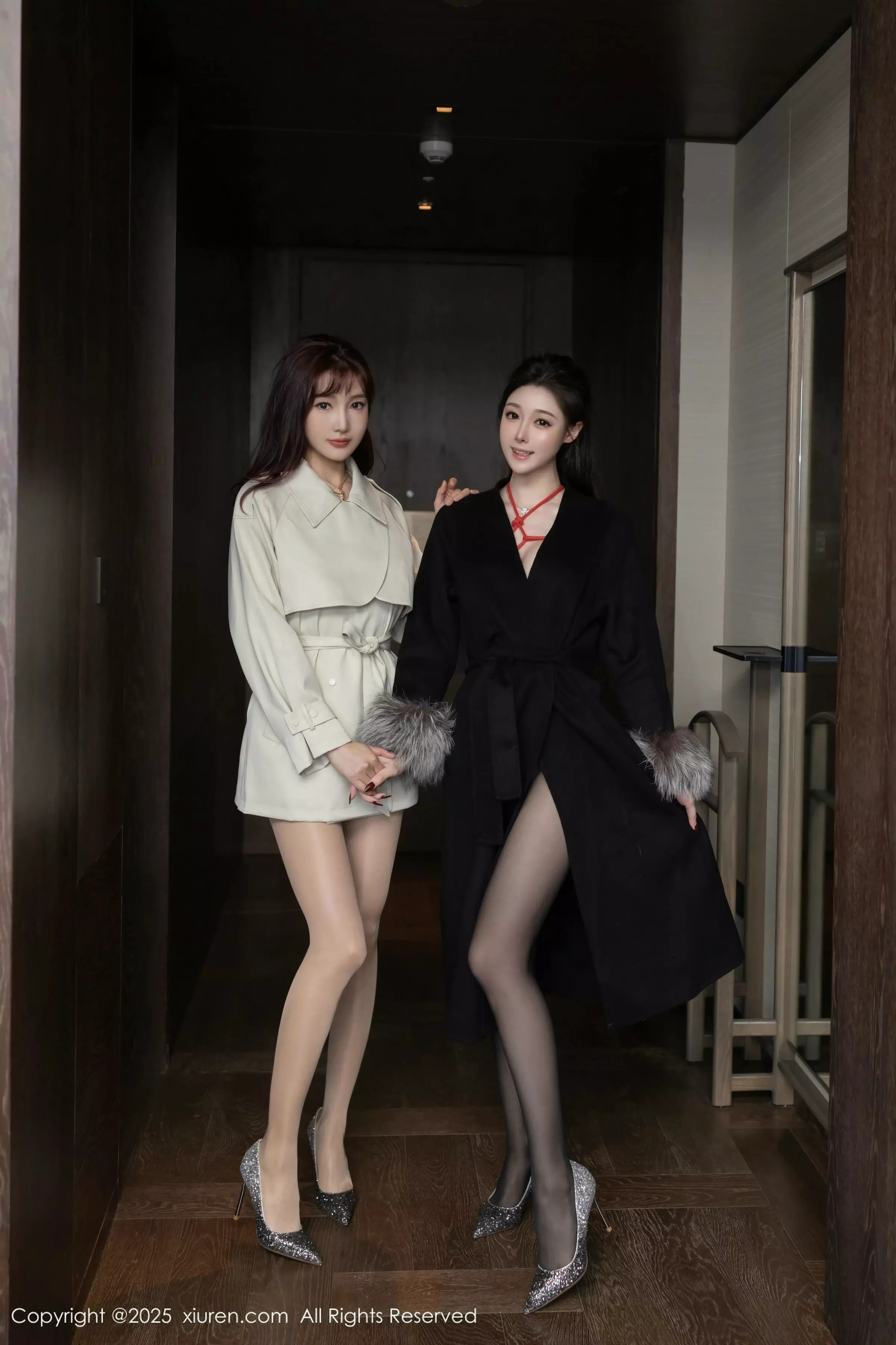 图片[2]-[XiuRen秀人网]第10107期模特合集写真-秀人资源网