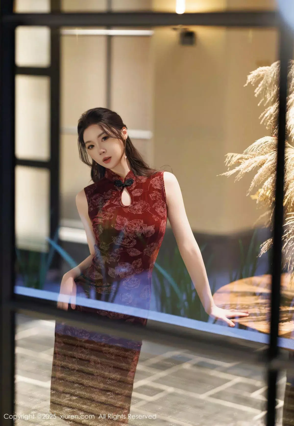 图片[11]-[XiuRen秀人网]第10106期梦心玥写真-秀人资源网