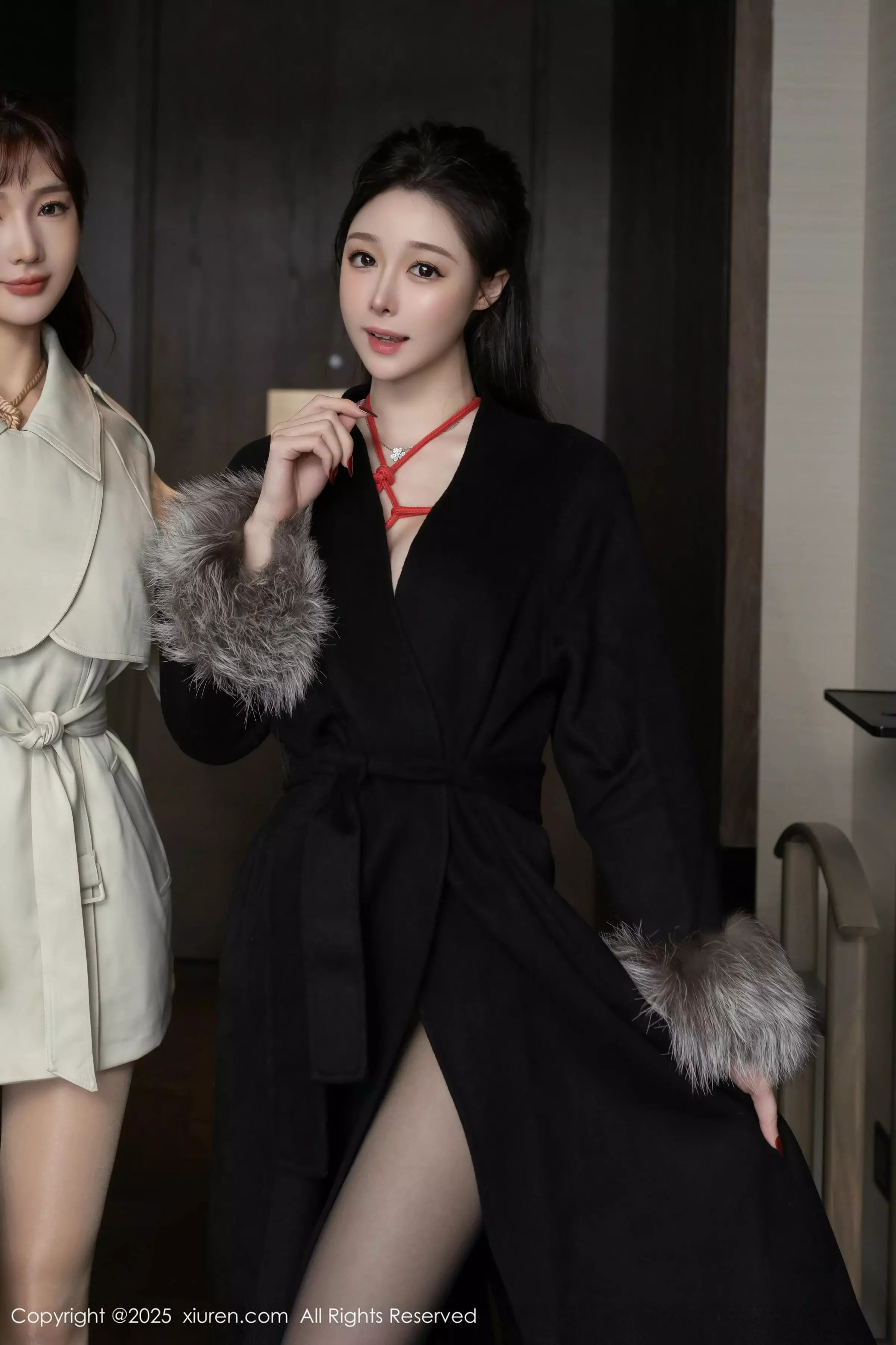 图片[3]-[XiuRen秀人网]第10107期模特合集写真-秀人资源网