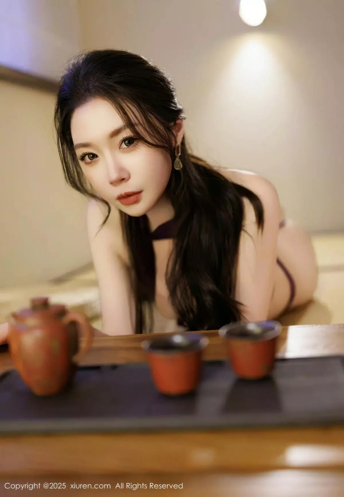 图片[2]-[XiuRen秀人网]第10106期梦心玥写真-秀人资源网