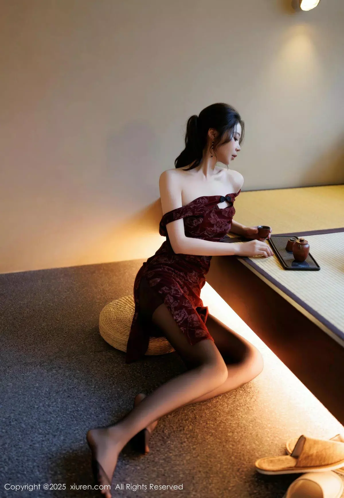 图片[18]-[XiuRen秀人网]第10106期梦心玥写真-秀人资源网