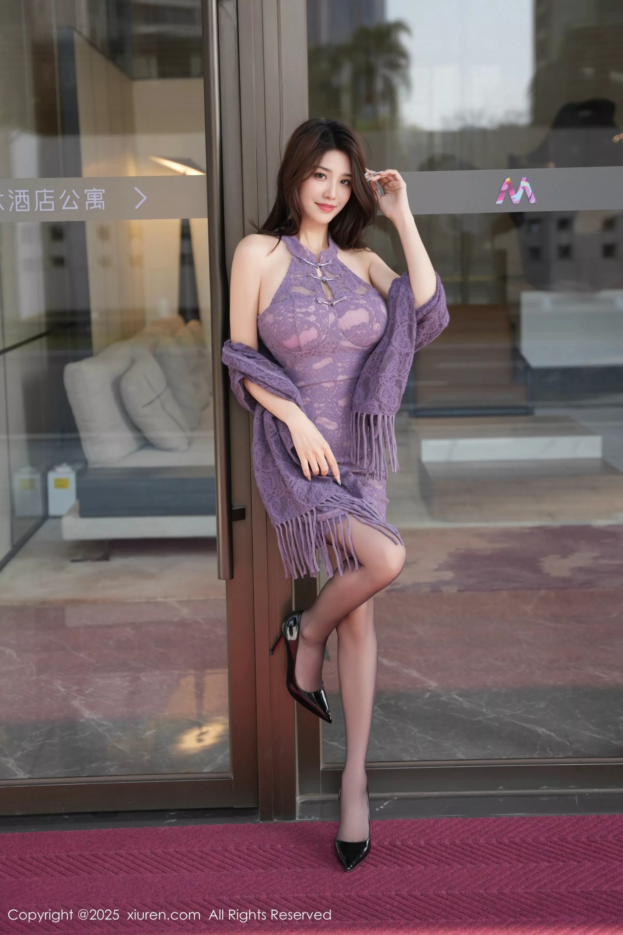 图片[16]-[XiuRen秀人网]第10111期Well11写真-秀人资源网