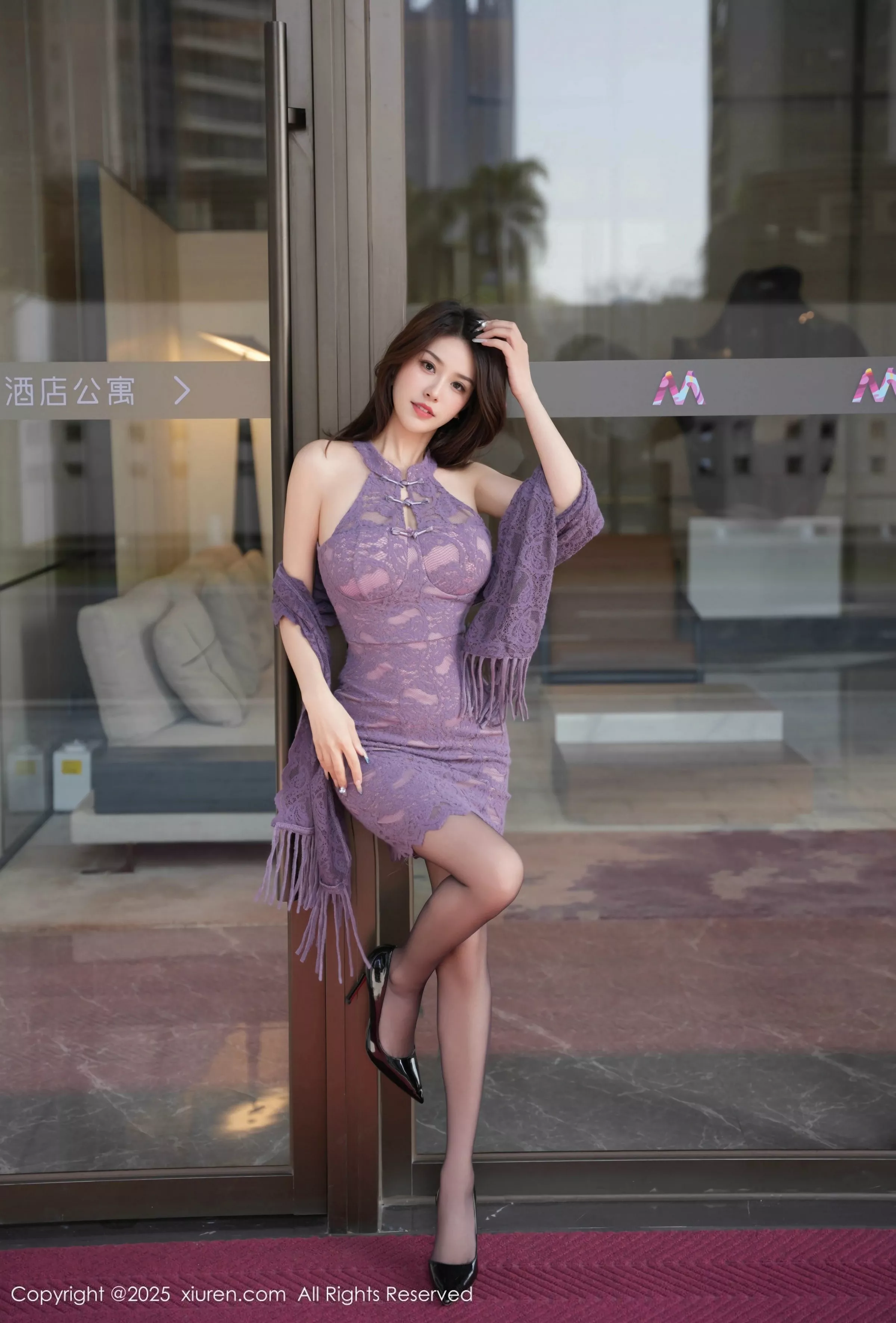 图片[20]-[XiuRen秀人网]第10111期Well11写真-秀人资源网