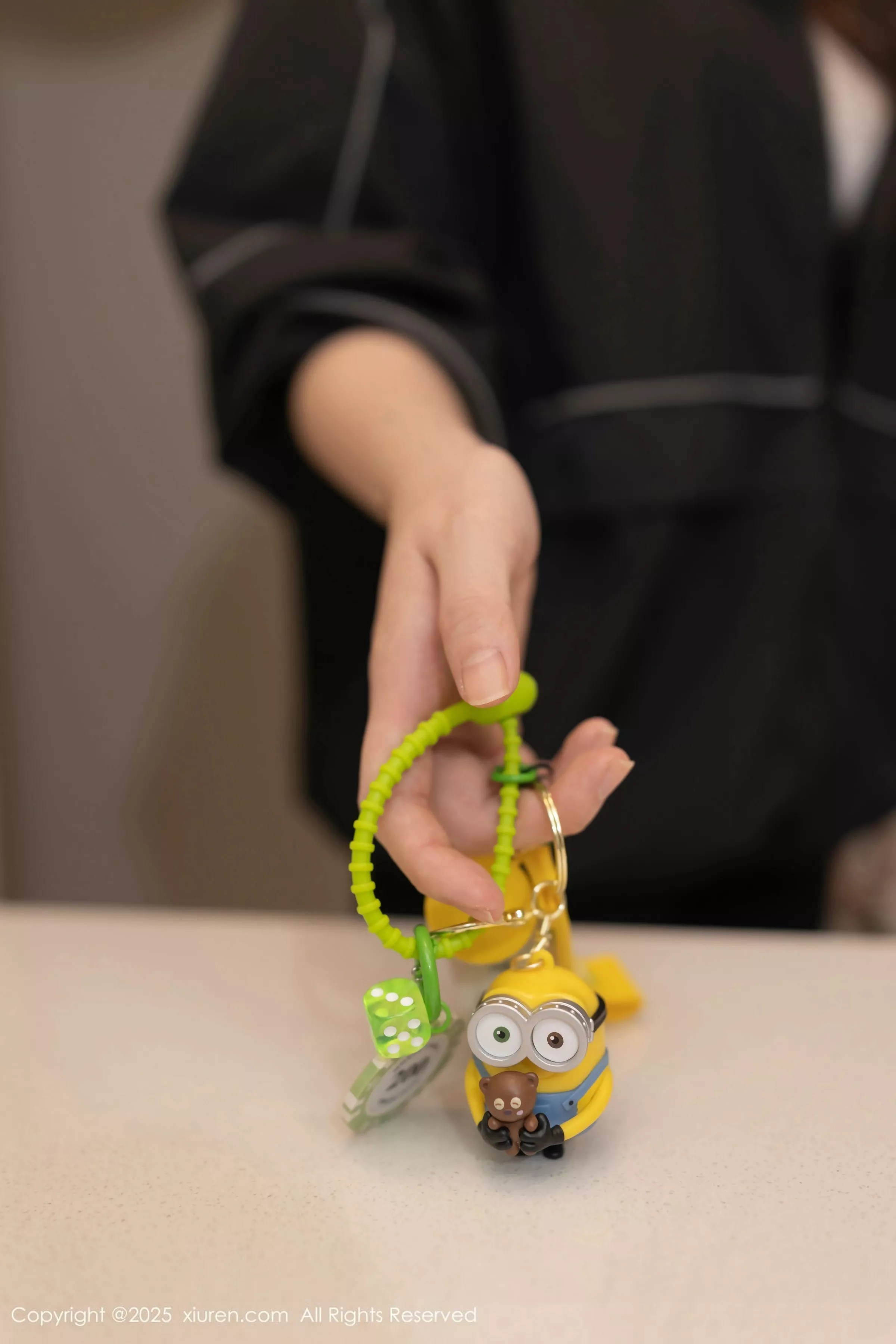 图片[5]-[XiuRen秀人网]第10112期鱼子酱写真-秀人资源网