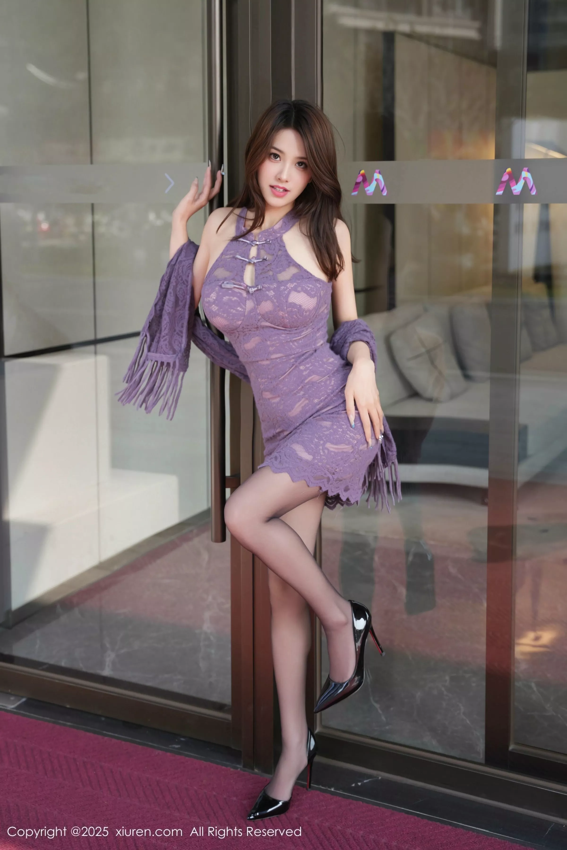 图片[17]-[XiuRen秀人网]第10111期Well11写真-秀人资源网