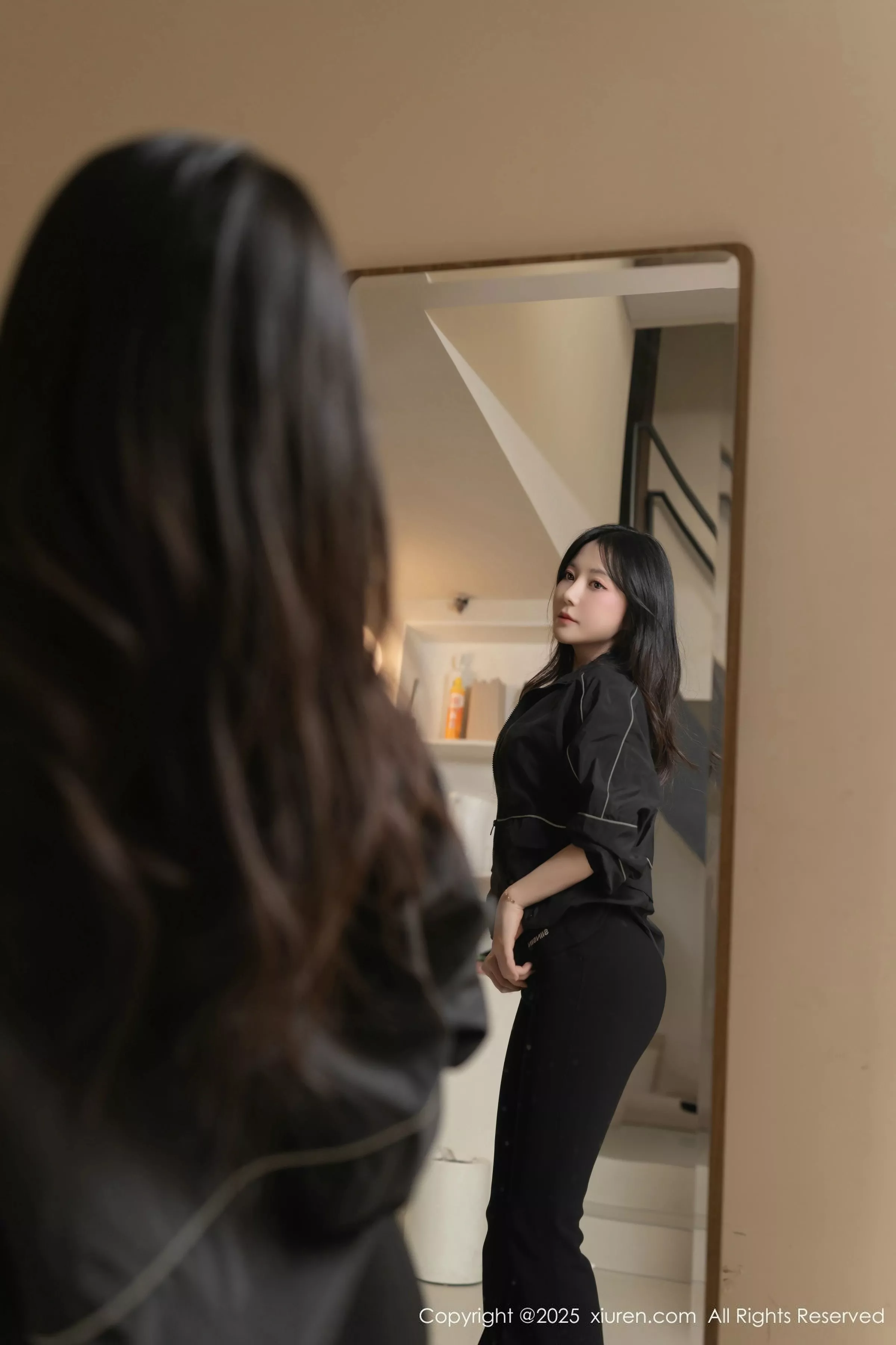 图片[4]-[XiuRen秀人网]第10112期鱼子酱写真-秀人资源网