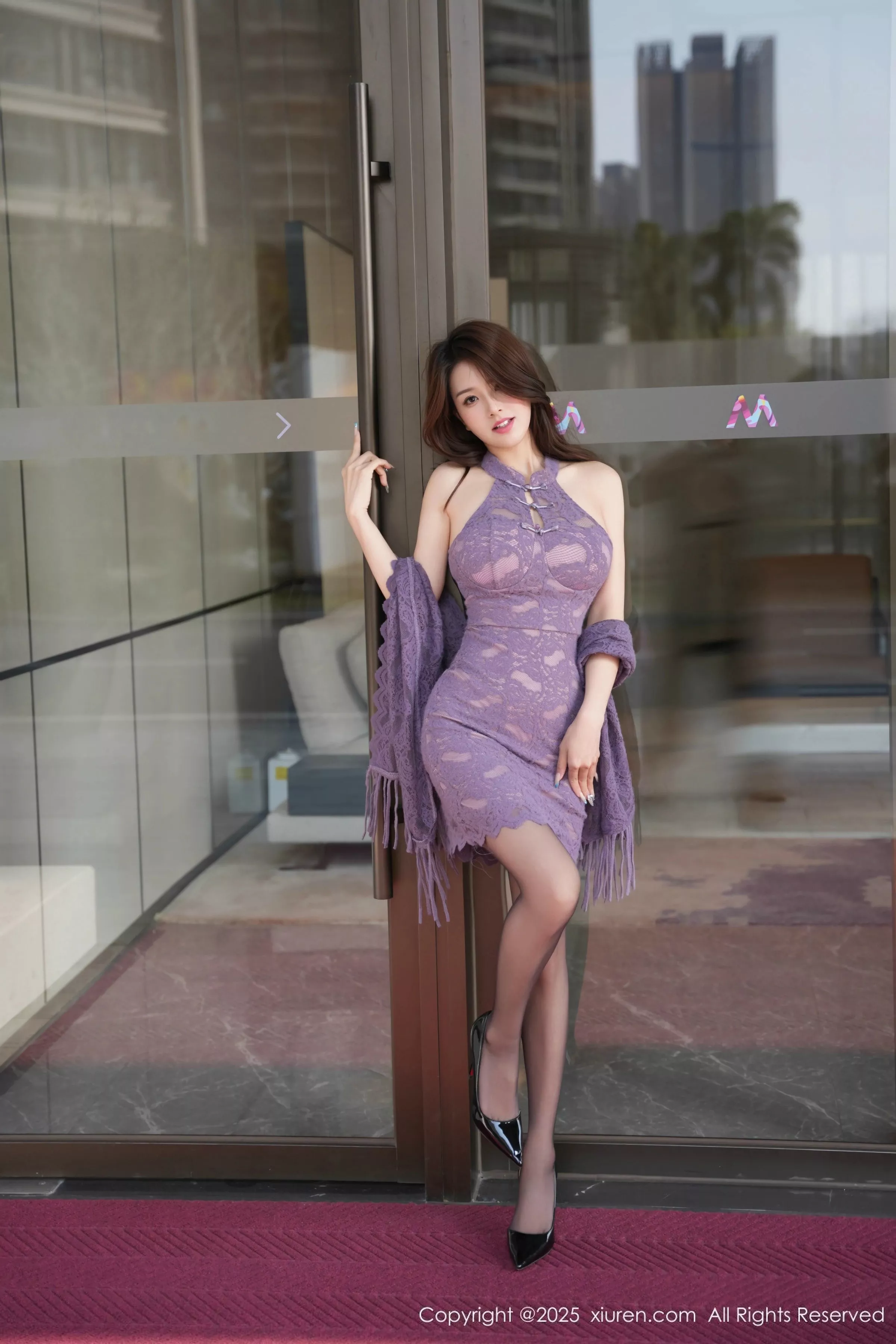 图片[5]-[XiuRen秀人网]第10111期Well11写真-秀人资源网