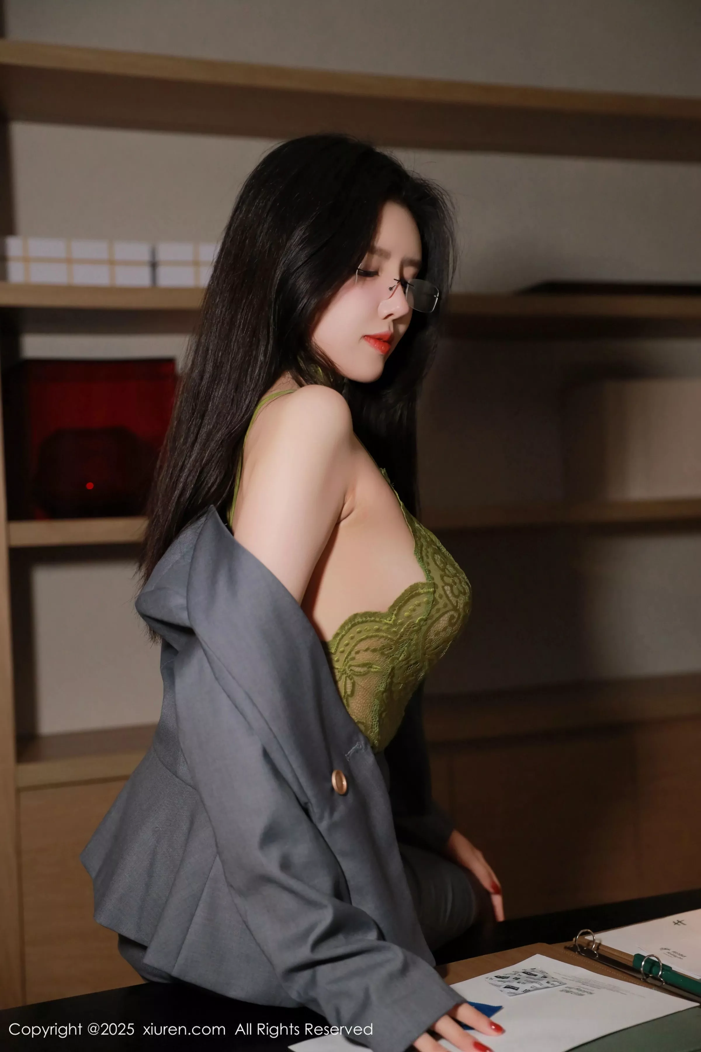 图片[21]-[XiuRen秀人网]第10119期唐翩翩写真-秀人资源网