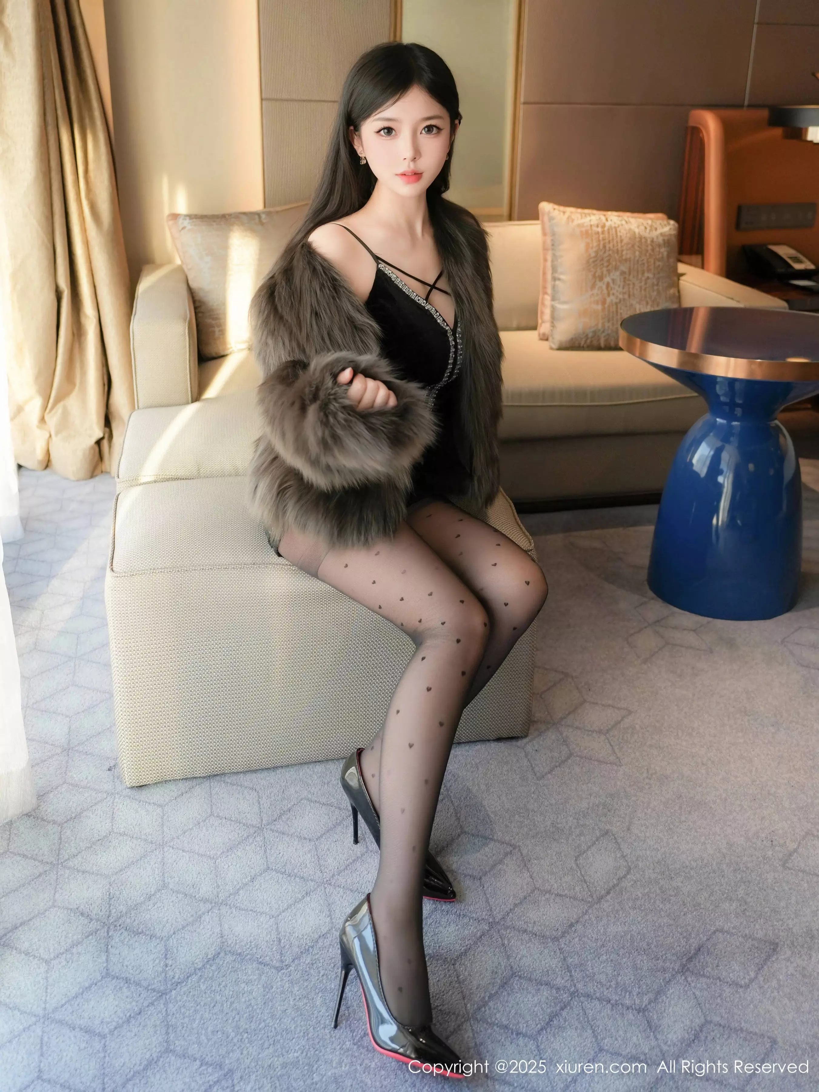 图片[3]-[XiuRen秀人网]第10045期优酱写真-秀人资源网